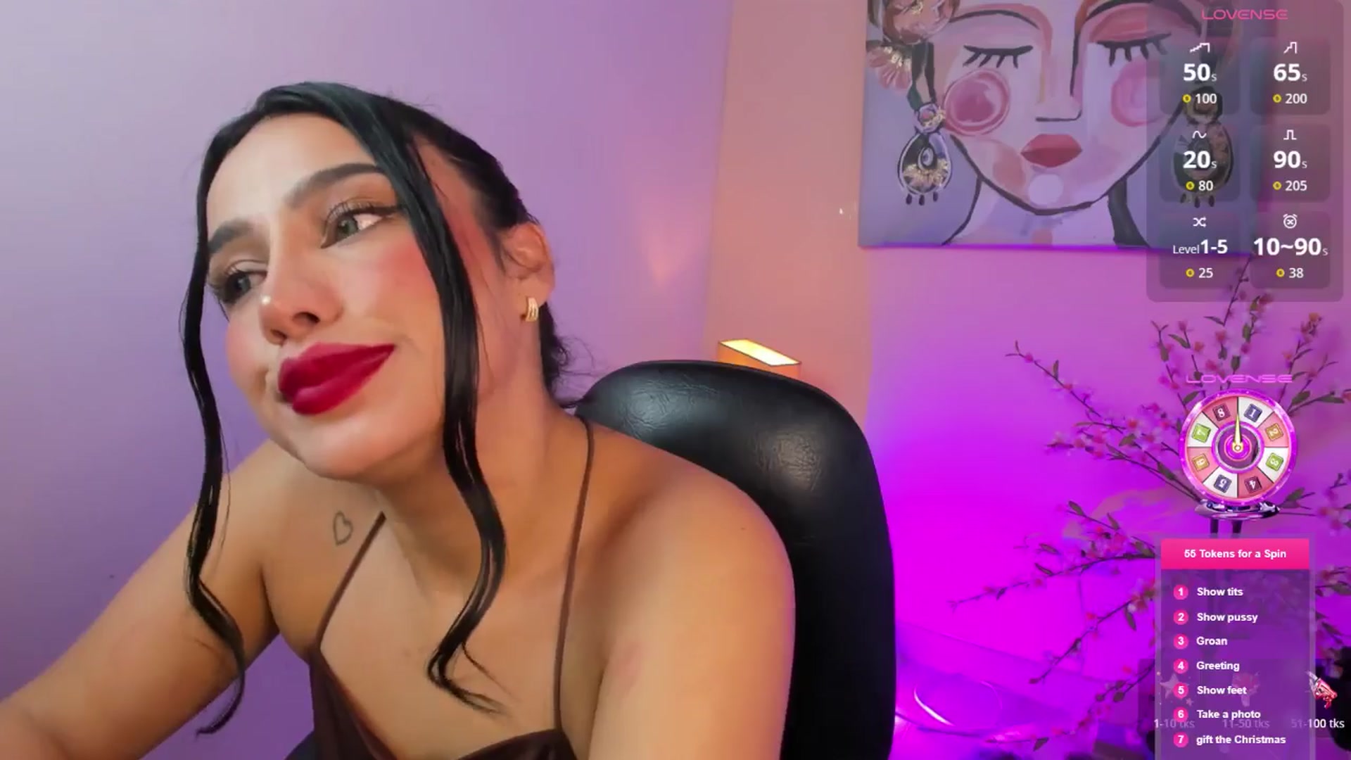 Gallery image thumbnail from Angelvicky's myfreecams stream on, 01/11/2026, 18:05 image 2 of 20