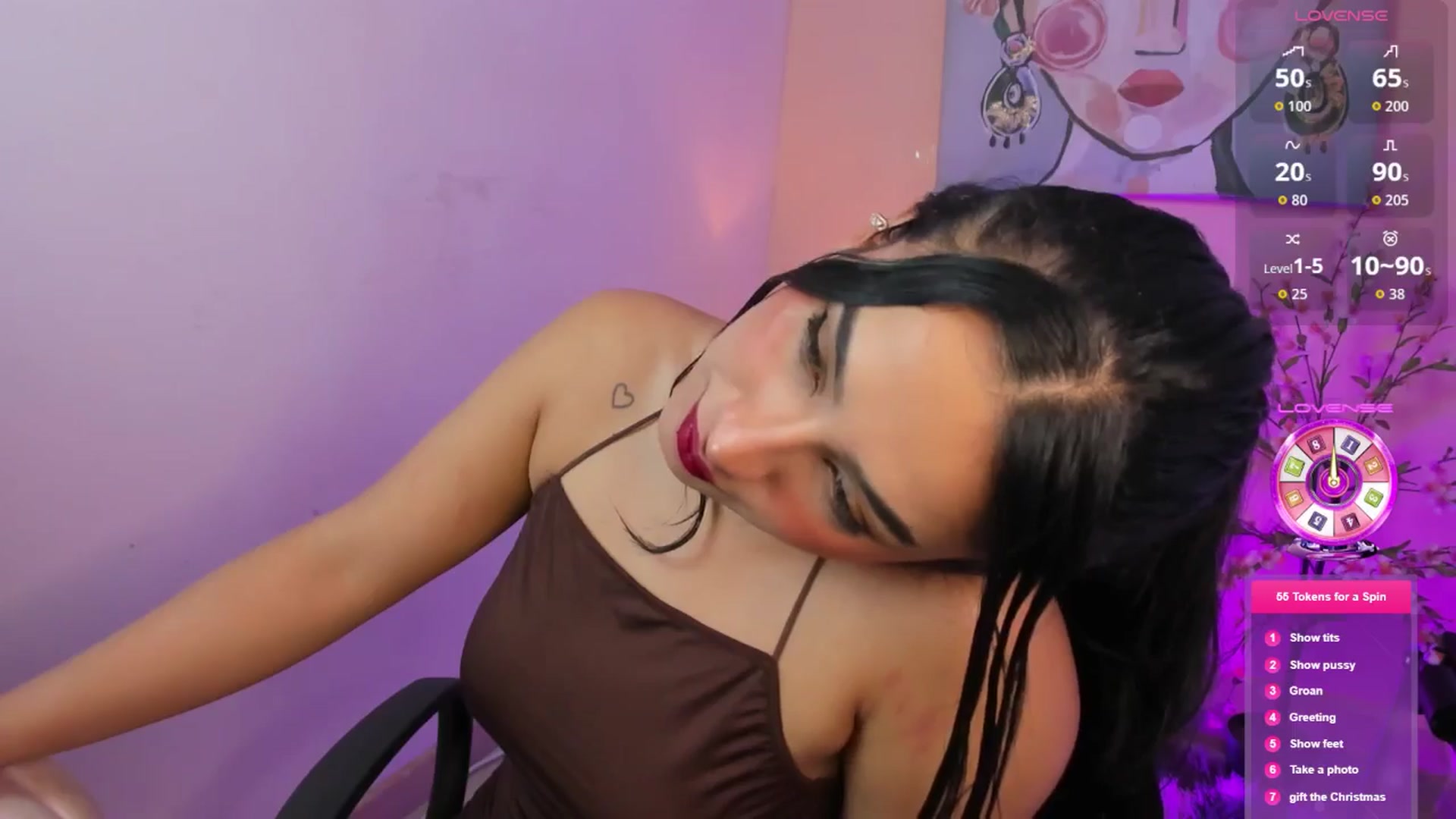 Gallery image thumbnail from Angelvicky's myfreecams stream on, 01/11/2026, 18:05 image 8 of 20
