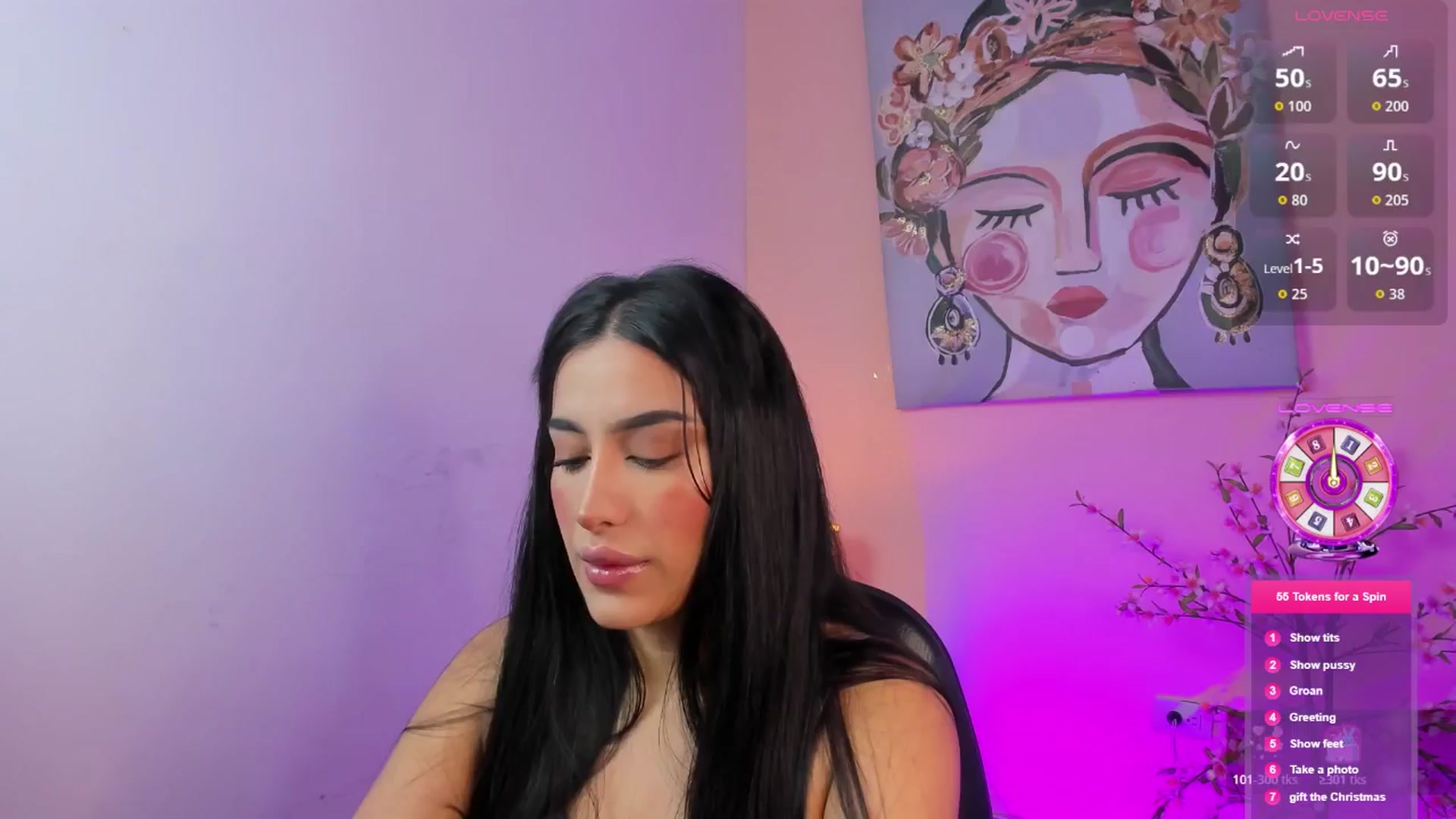 Gallery image thumbnail from Angelvicky's myfreecams stream on, 01/18/2026, 16:59 image 1 of 20
