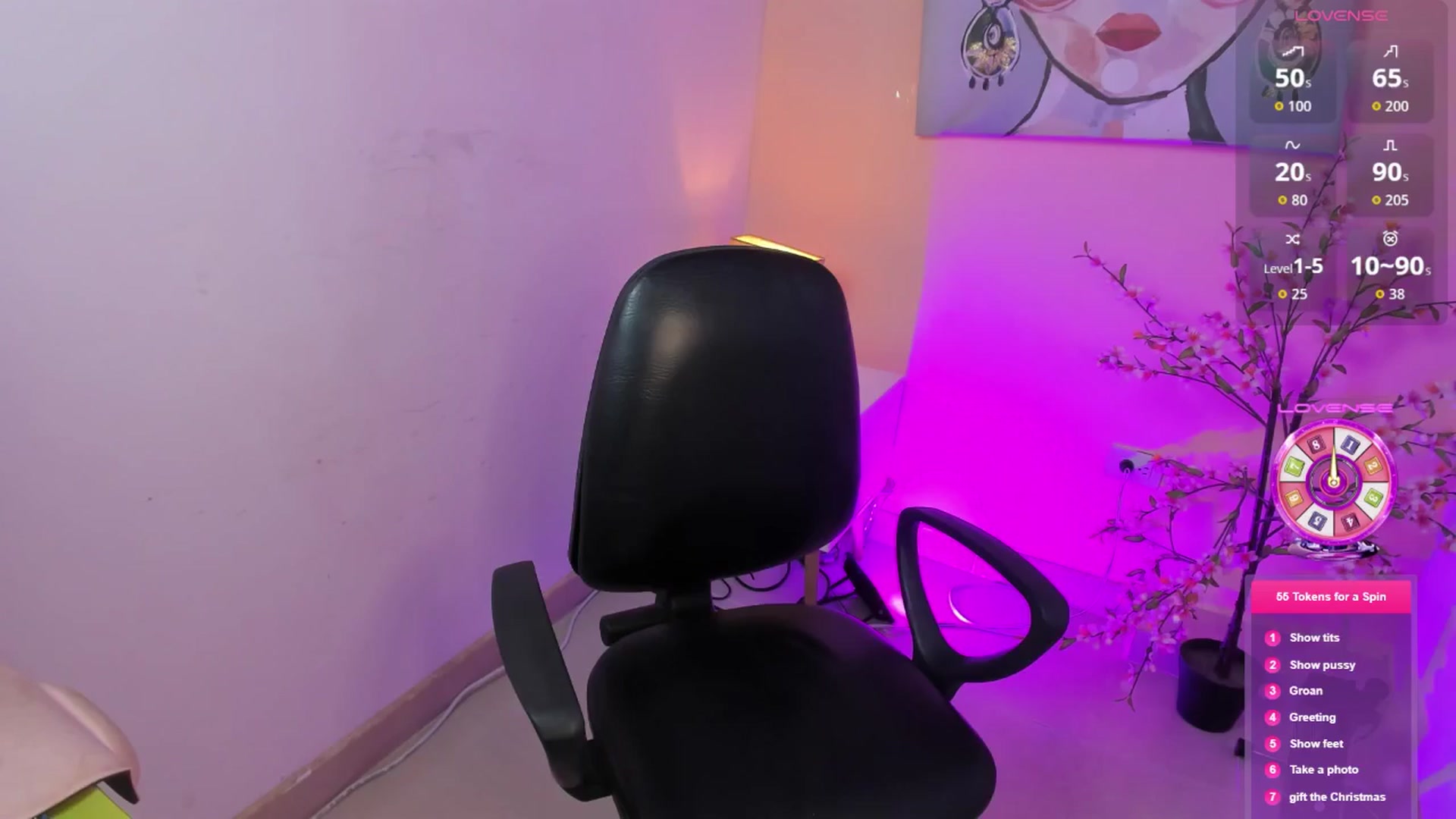 Gallery image thumbnail from Angelvicky's myfreecams stream on, 02/05/2026, 02:13 image 4 of 20