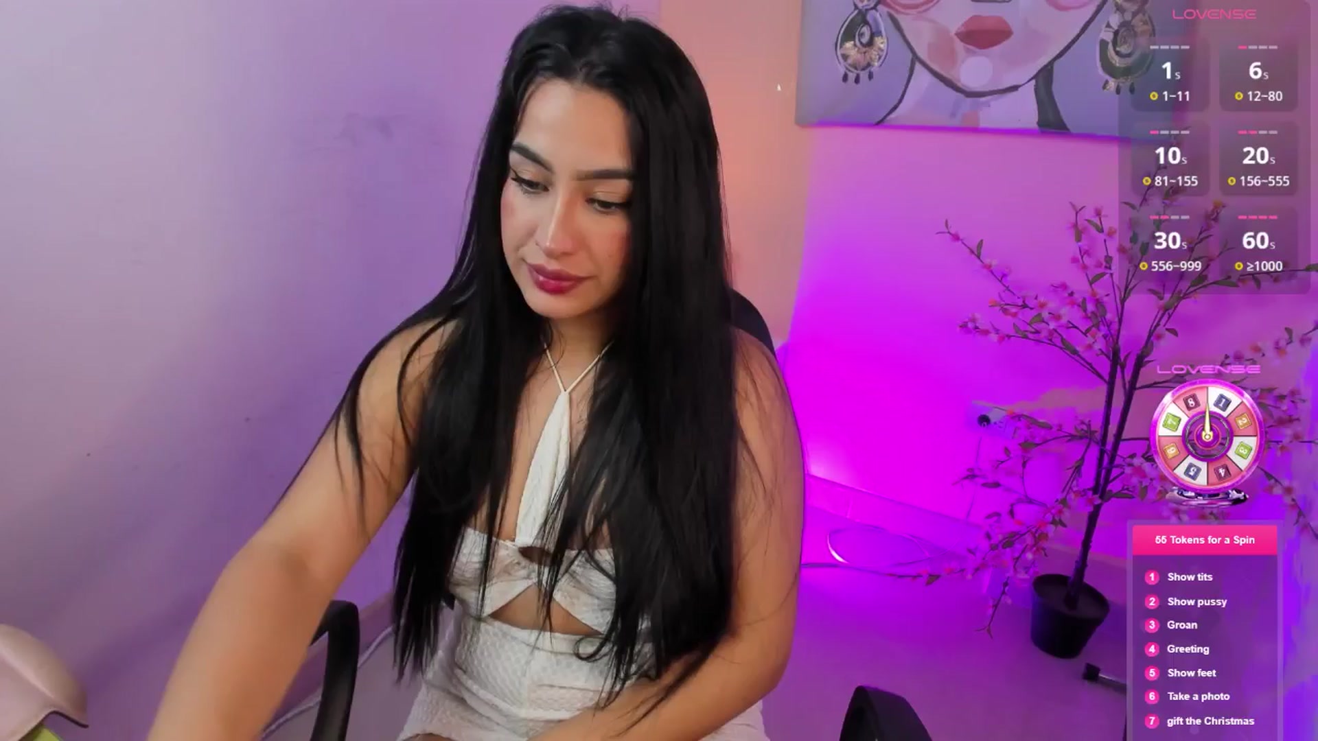 Gallery image thumbnail from Angelvicky's myfreecams stream on, 02/05/2026, 02:13 image 19 of 20