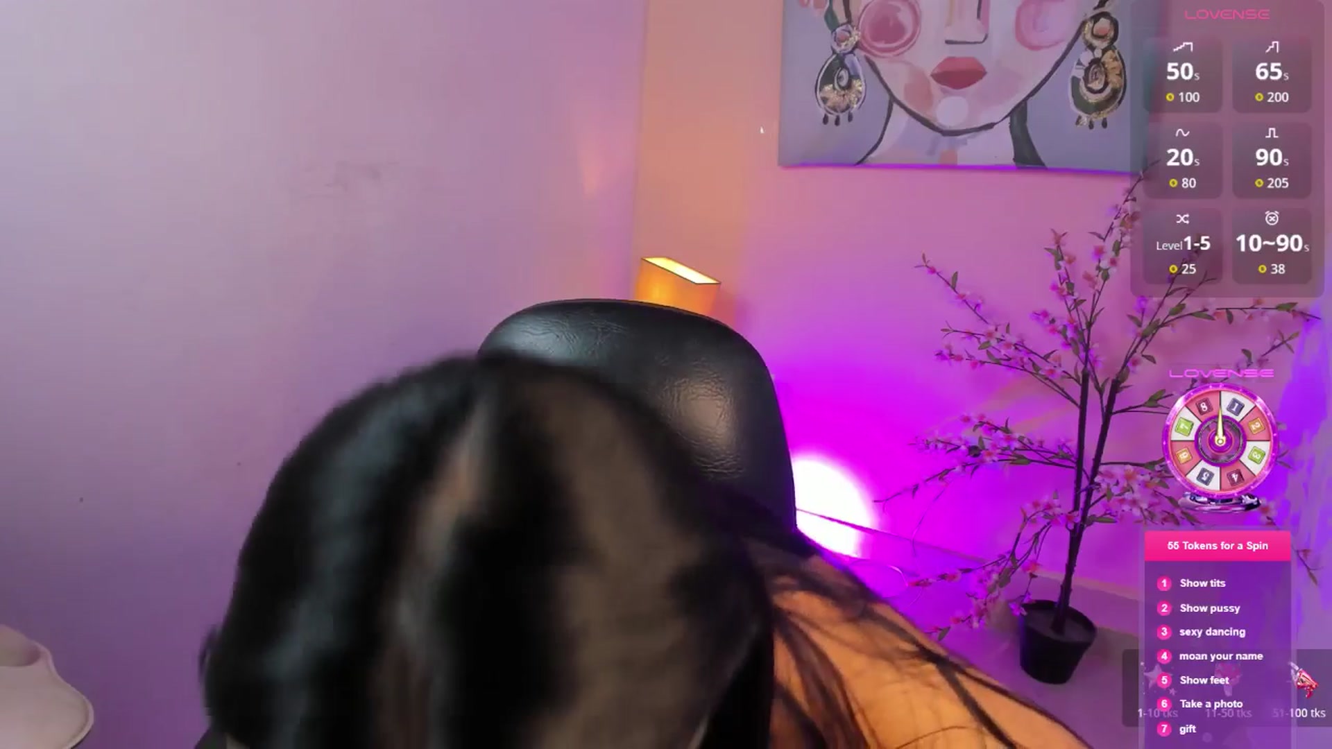 Gallery image thumbnail from Angelvicky's myfreecams stream on, 02/15/2026, 18:58 image 3 of 20