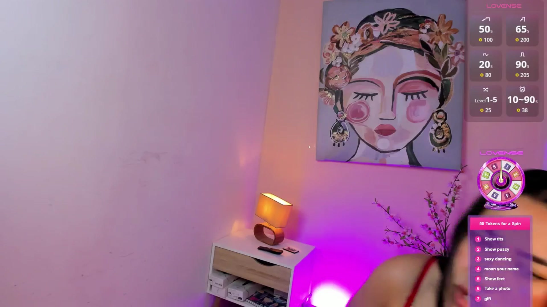 Gallery image thumbnail from Angelvicky's myfreecams stream on, 02/15/2026, 18:58 image 20 of 20