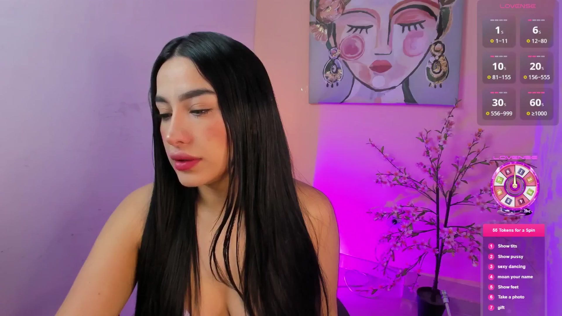 Gallery image thumbnail from Angelvicky's myfreecams stream on, 02/22/2026, 14:14 image 5 of 20