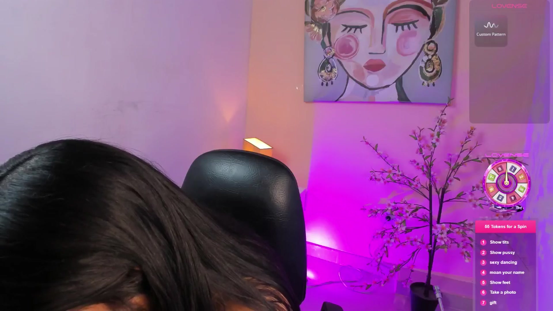 Gallery image thumbnail from Angelvicky's myfreecams stream on, 02/22/2026, 14:14 image 2 of 20