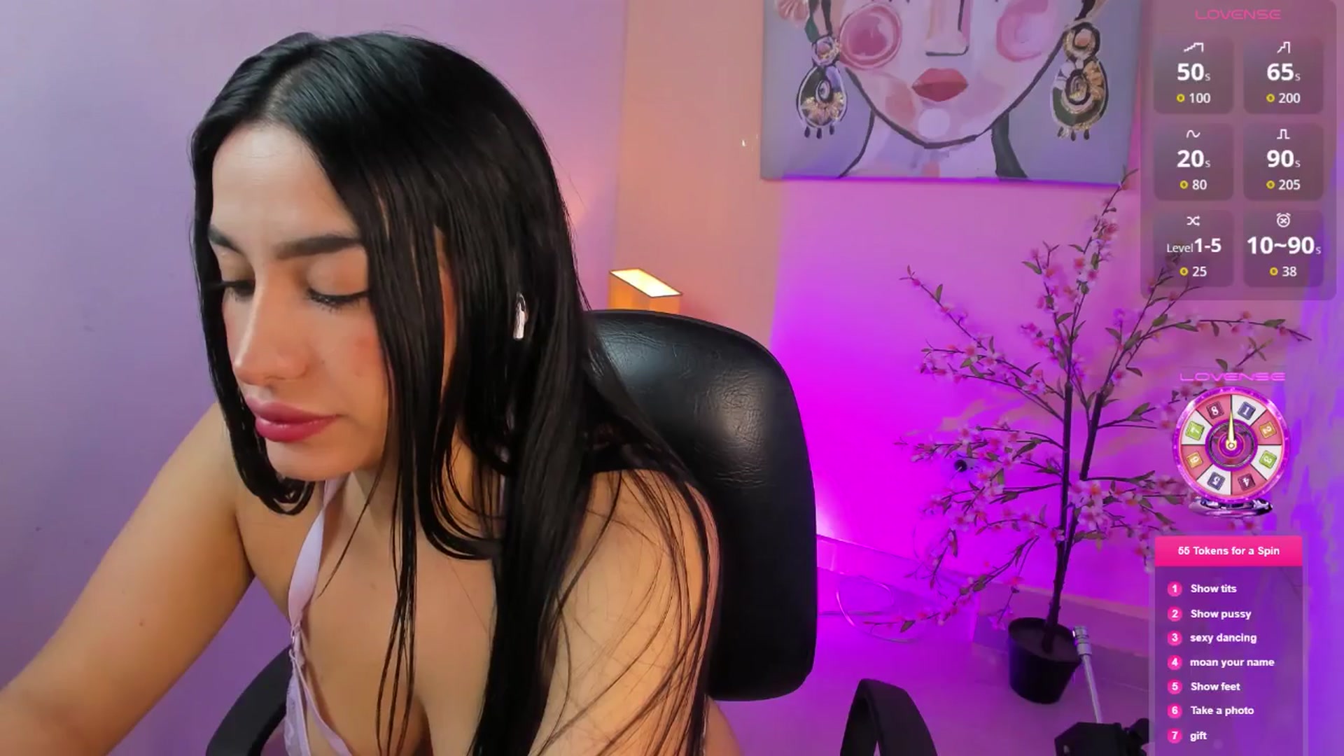 Gallery image thumbnail from Angelvicky's myfreecams stream on, 02/22/2026, 16:10 image 5 of 20