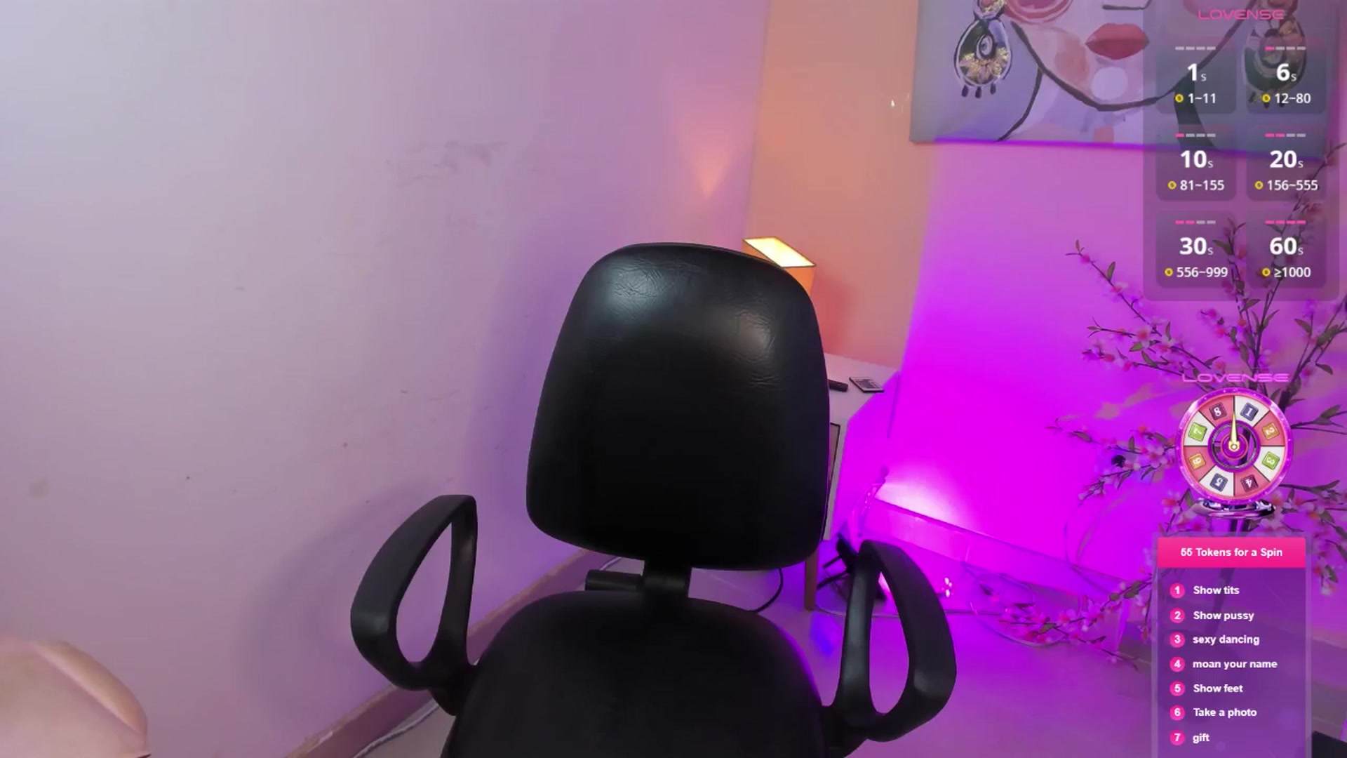 Gallery image thumbnail from Angelvicky's myfreecams stream on, 02/25/2026, 02:42 image 20 of 20