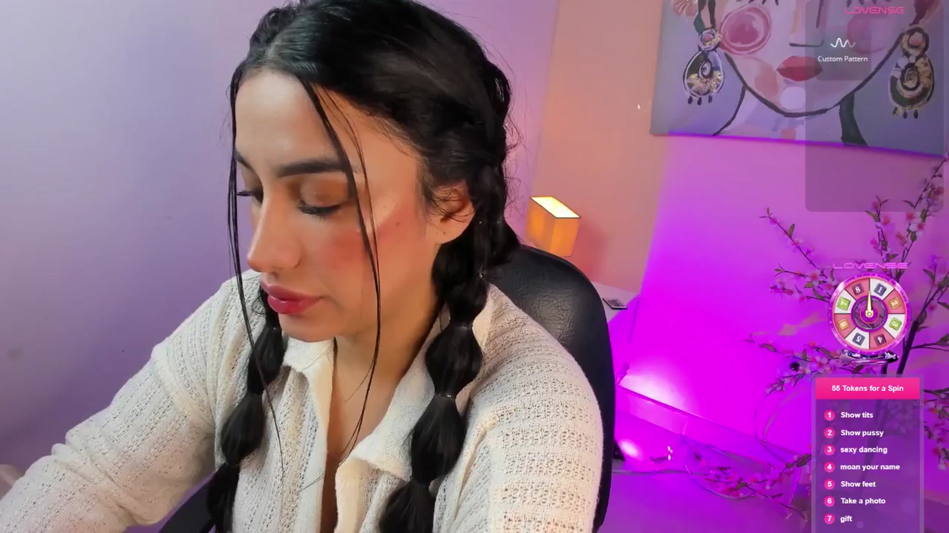Gallery image thumbnail from Angelvicky's myfreecams stream on, 02/25/2026, 02:42 image 13 of 20