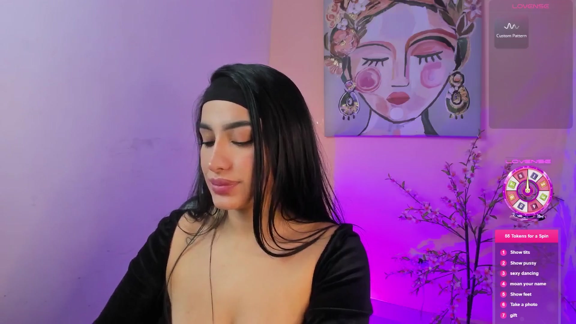 Gallery image thumbnail from Angelvicky's myfreecams stream on, 03/01/2026, 16:23 image 15 of 20