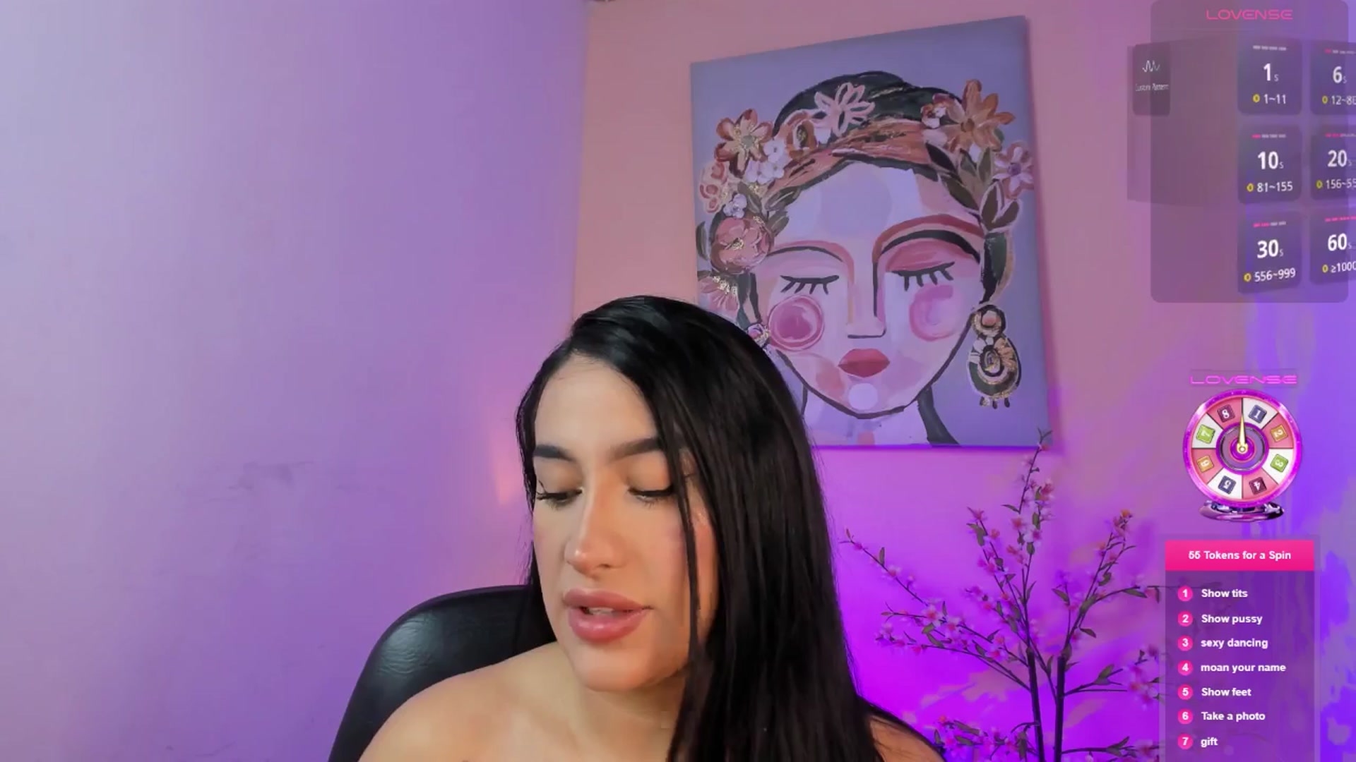 Gallery image thumbnail from Angelvicky's myfreecams stream on, 03/15/2026, 16:08 image 11 of 20