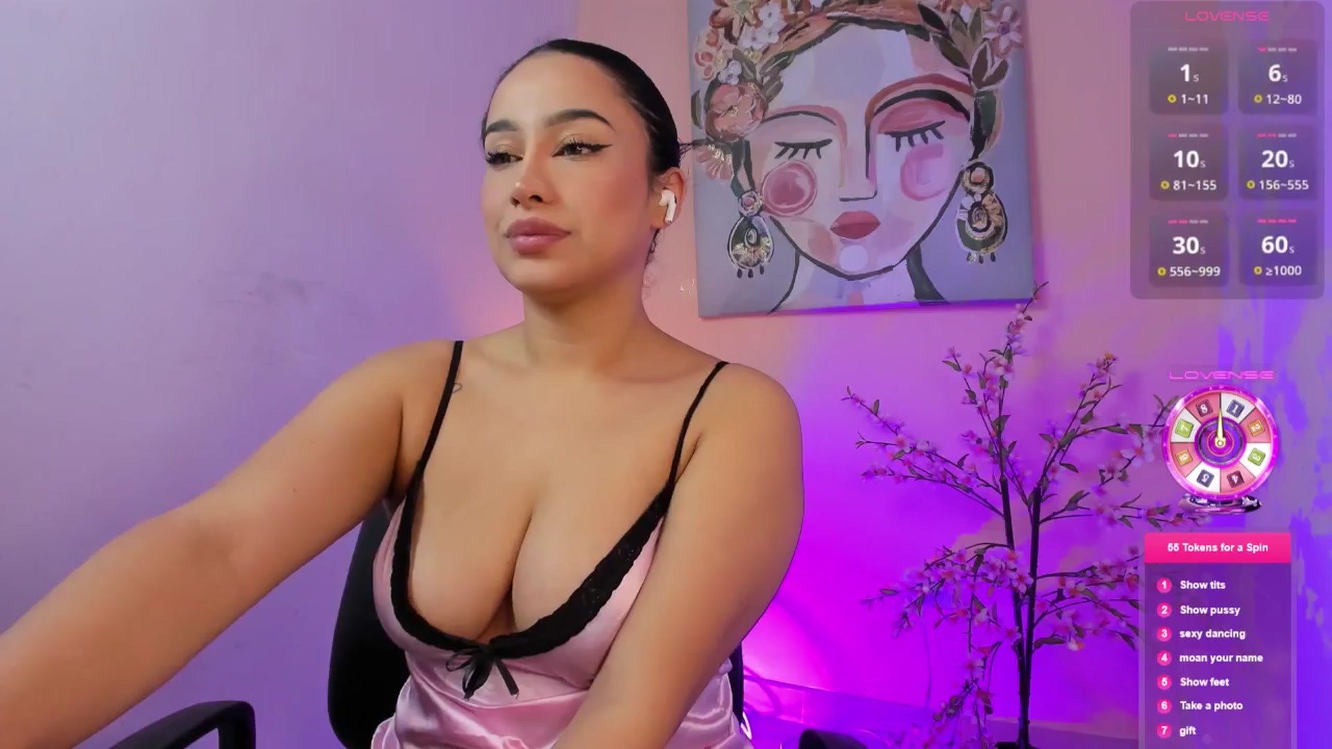 Gallery image thumbnail from Angelvicky's myfreecams stream on, 03/29/2026, 16:25 image 8 of 20
