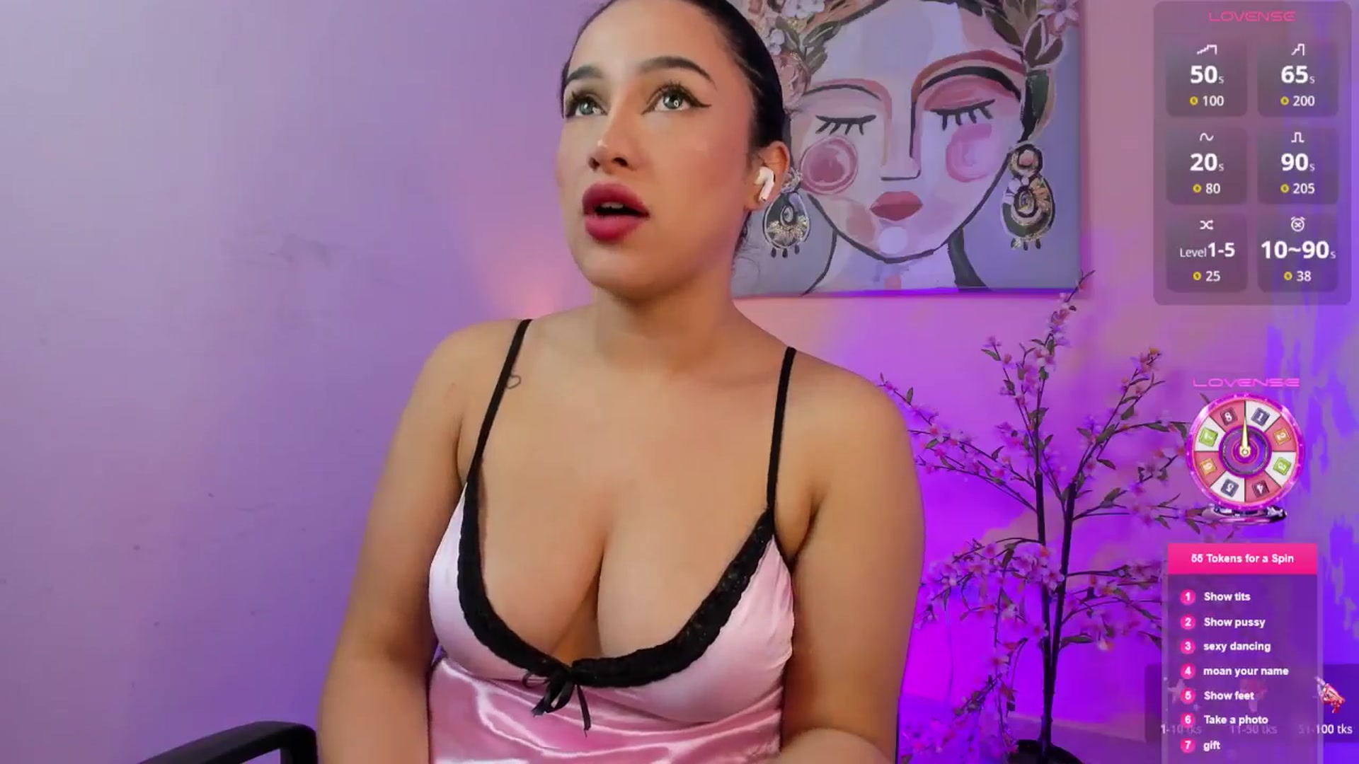 Gallery image thumbnail from Angelvicky's myfreecams stream on, 03/29/2026, 16:25 image 19 of 20