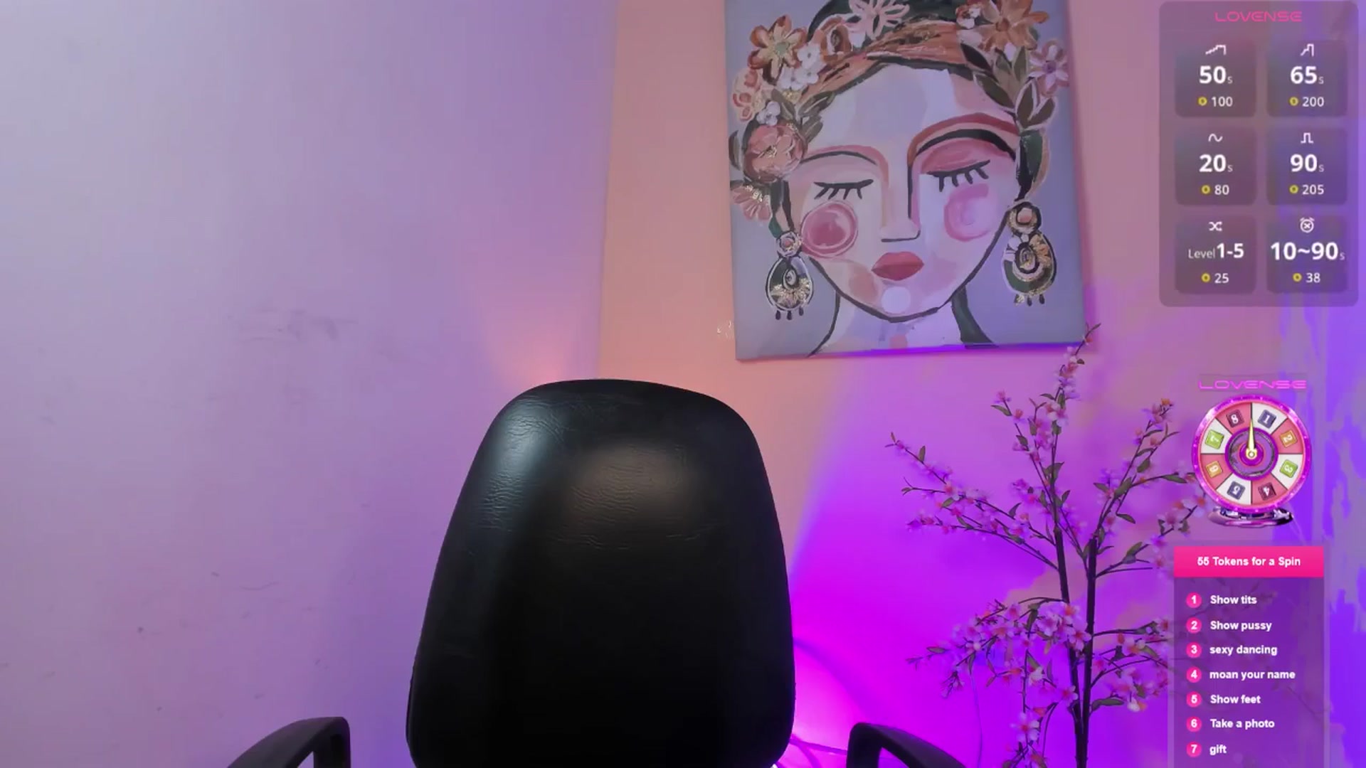 Gallery image thumbnail from Angelvicky's myfreecams stream on, 03/29/2026, 16:25 image 15 of 20