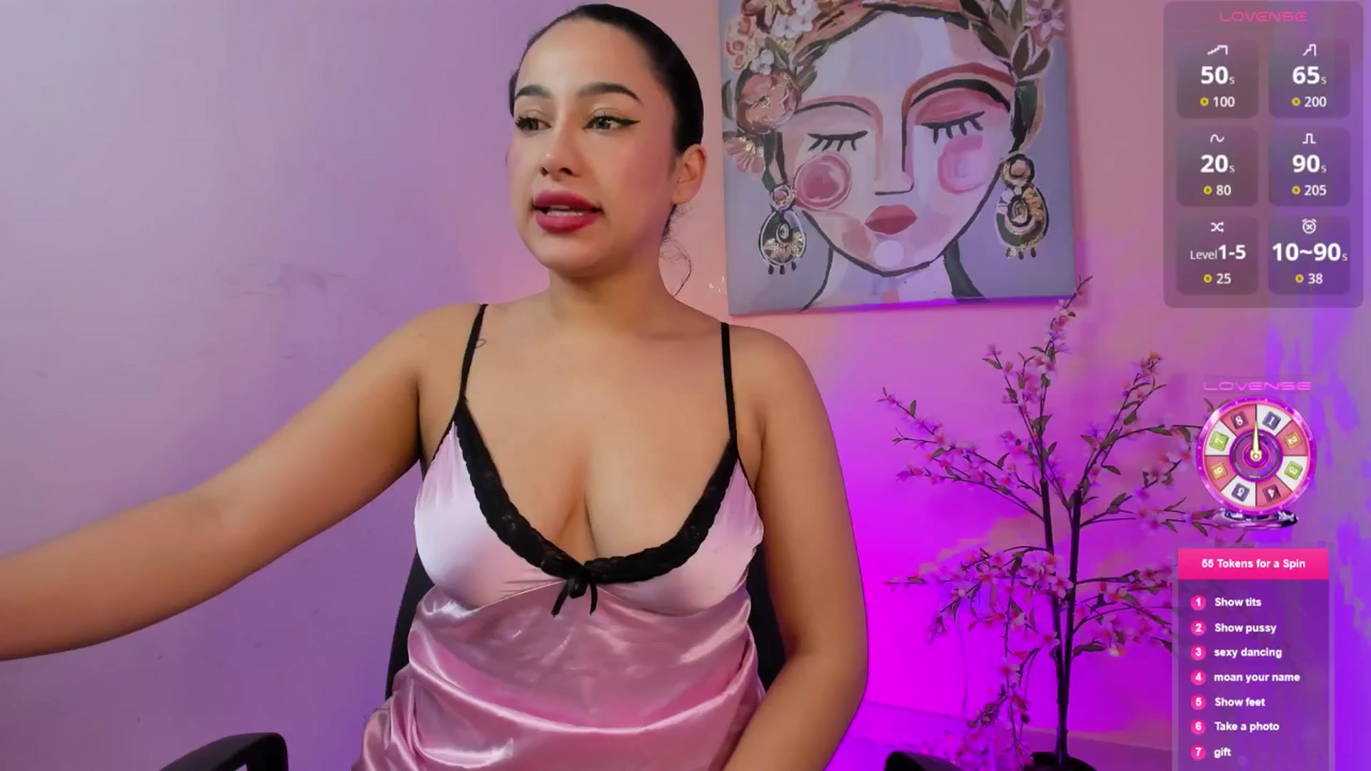 Gallery image thumbnail from Angelvicky's myfreecams stream on, 03/30/2026, 01:41 image 5 of 20