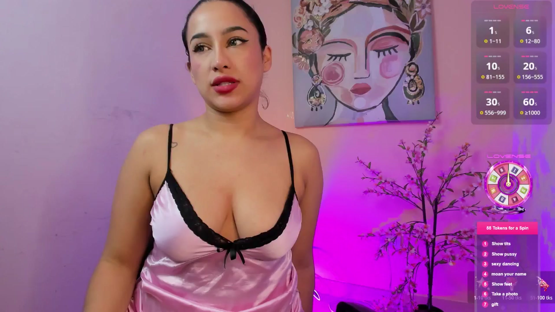 Gallery image thumbnail from Angelvicky's myfreecams stream on, 03/30/2026, 01:41 image 10 of 20
