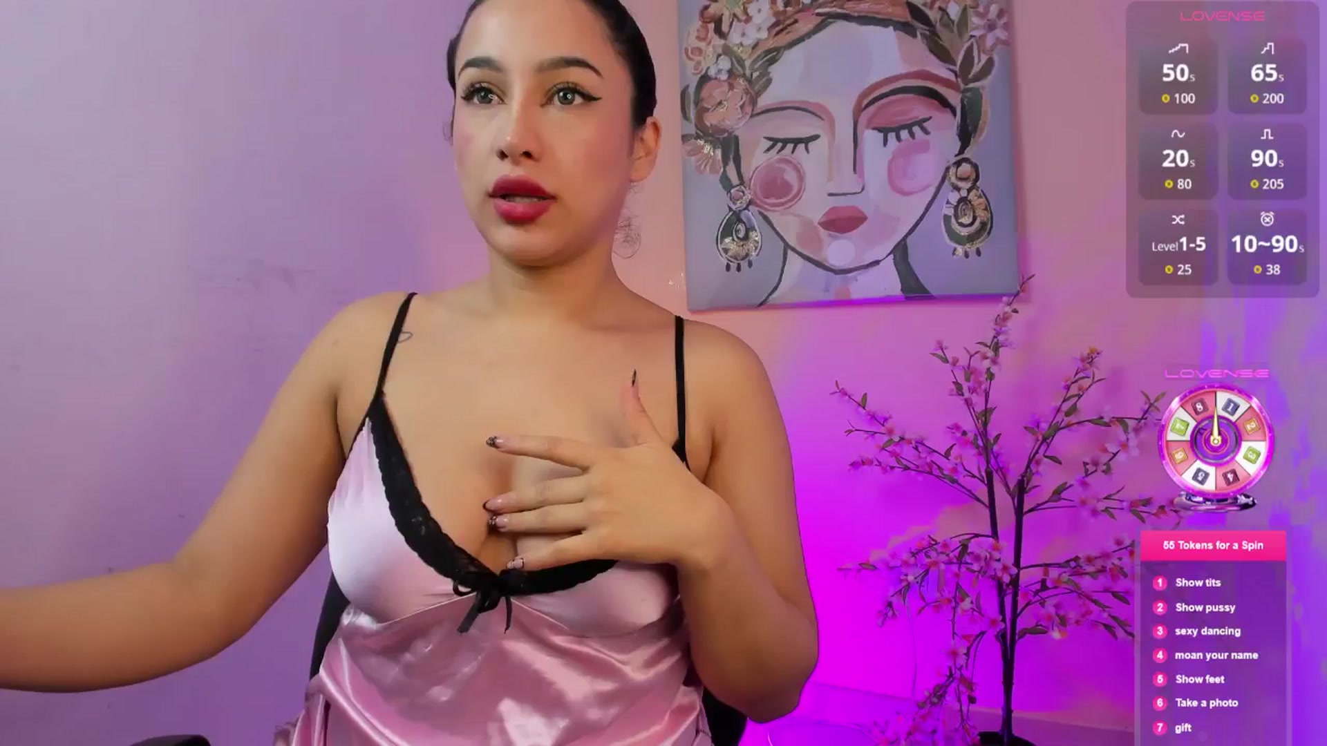 Gallery image thumbnail from Angelvicky's myfreecams stream on, 03/30/2026, 01:41 image 16 of 20