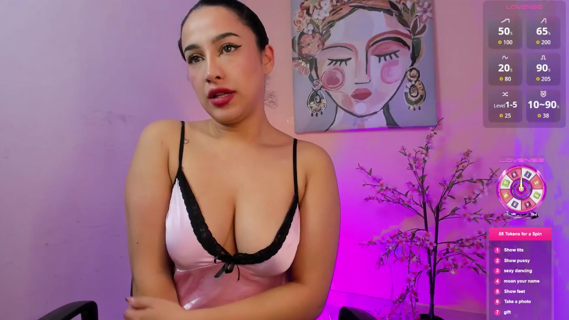 Gallery image thumbnail from Angelvicky's myfreecams stream on, 03/30/2026, 01:41 image 17 of 20