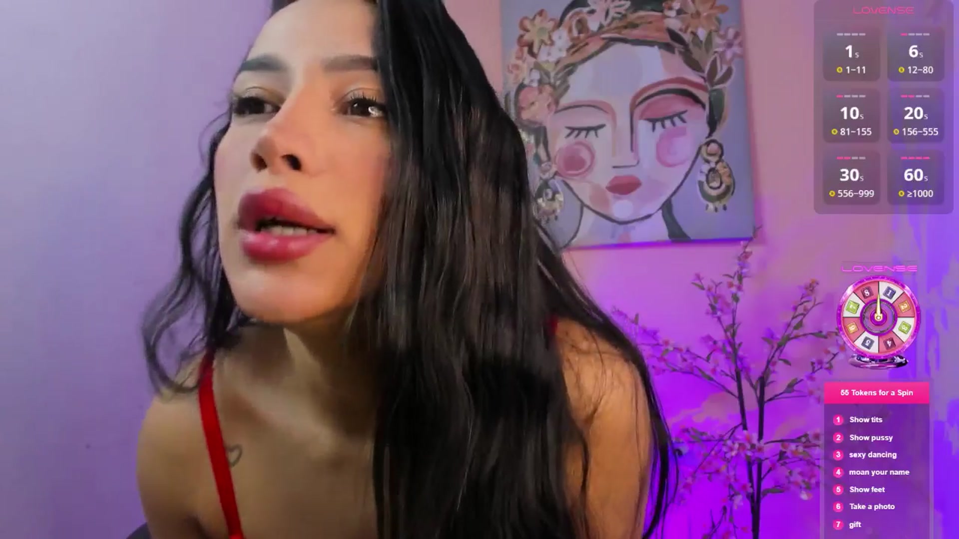 Gallery image thumbnail from Angelvicky's myfreecams stream on, 04/05/2026, 16:13 image 5 of 20