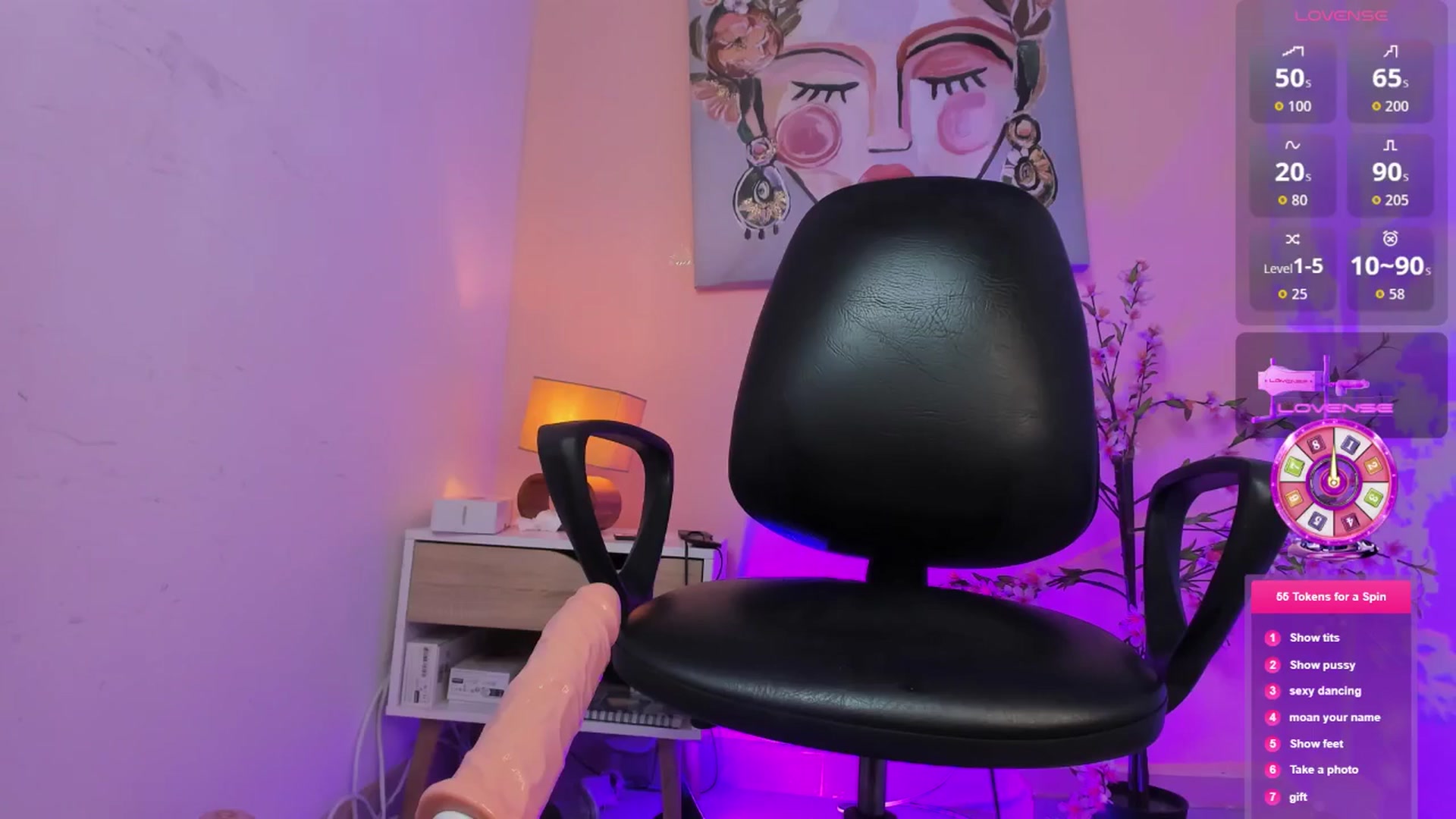 Gallery image thumbnail from Angelvicky's myfreecams stream on, 04/12/2026, 16:01 image 17 of 20