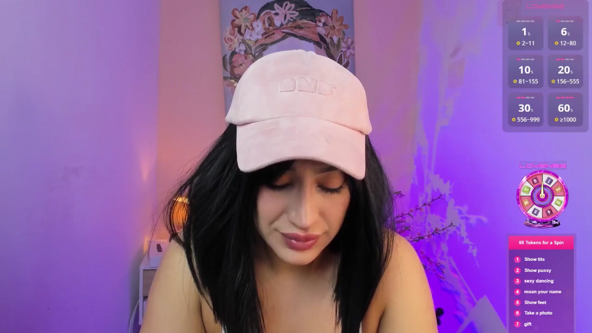 Gallery image thumbnail from Angelvicky's myfreecams stream on, 04/12/2026, 19:11 image 11 of 20