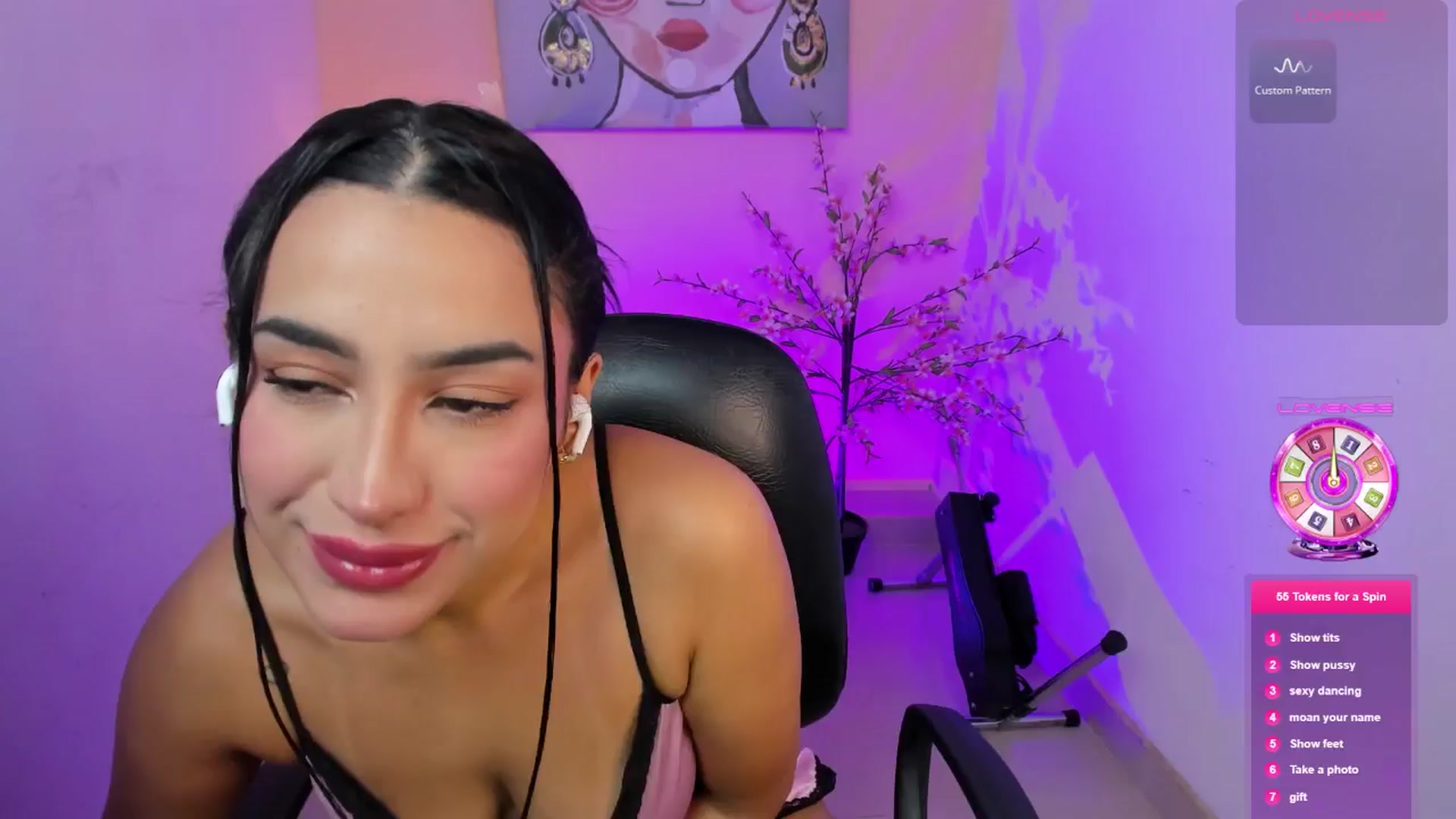 Gallery image thumbnail from Angelvicky's myfreecams stream on, 04/25/2026, 15:21 image 1 of 20