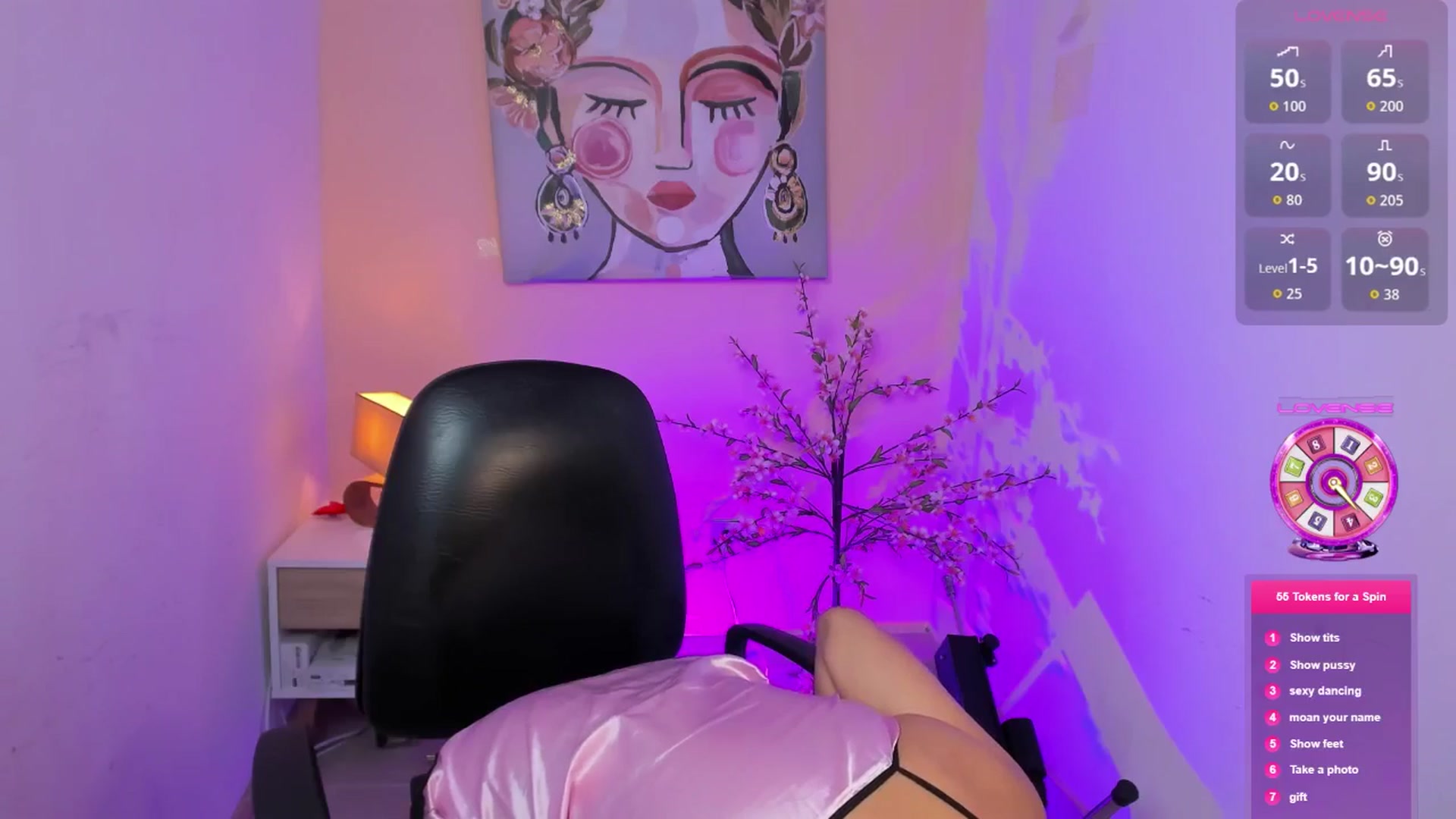 Gallery image thumbnail from Angelvicky's myfreecams stream on, 04/25/2026, 15:21 image 19 of 20