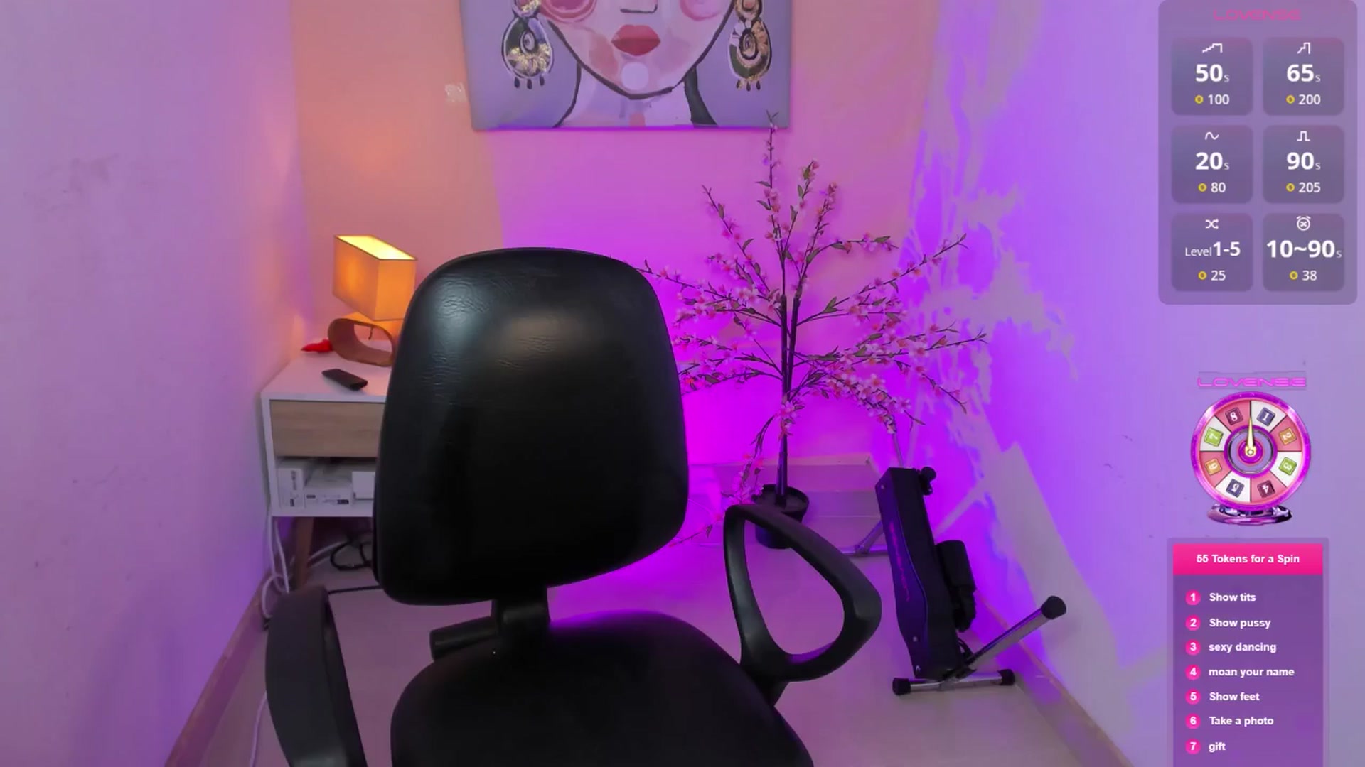 Gallery image thumbnail from Angelvicky's myfreecams stream on, 05/01/2026, 13:53 image 19 of 20