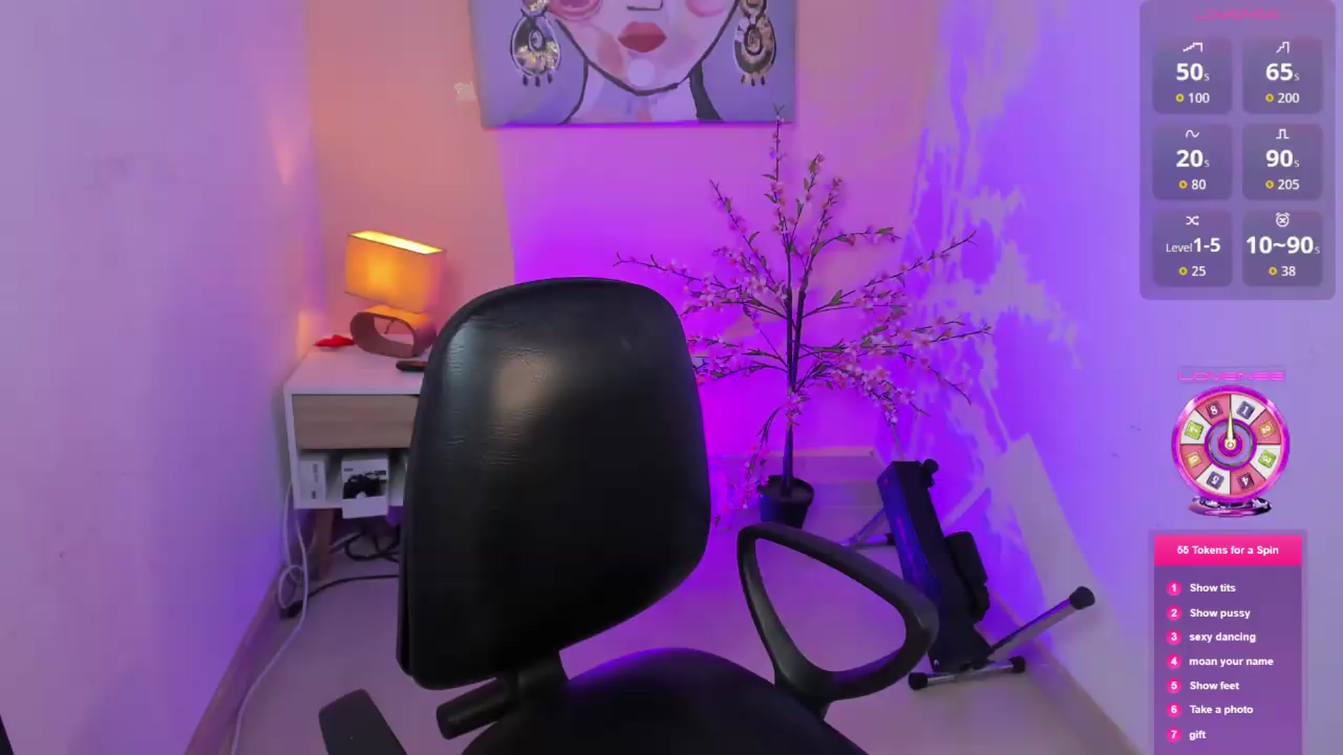 Gallery image thumbnail from Angelvicky's myfreecams stream on, 05/10/2026, 18:23 image 12 of 20