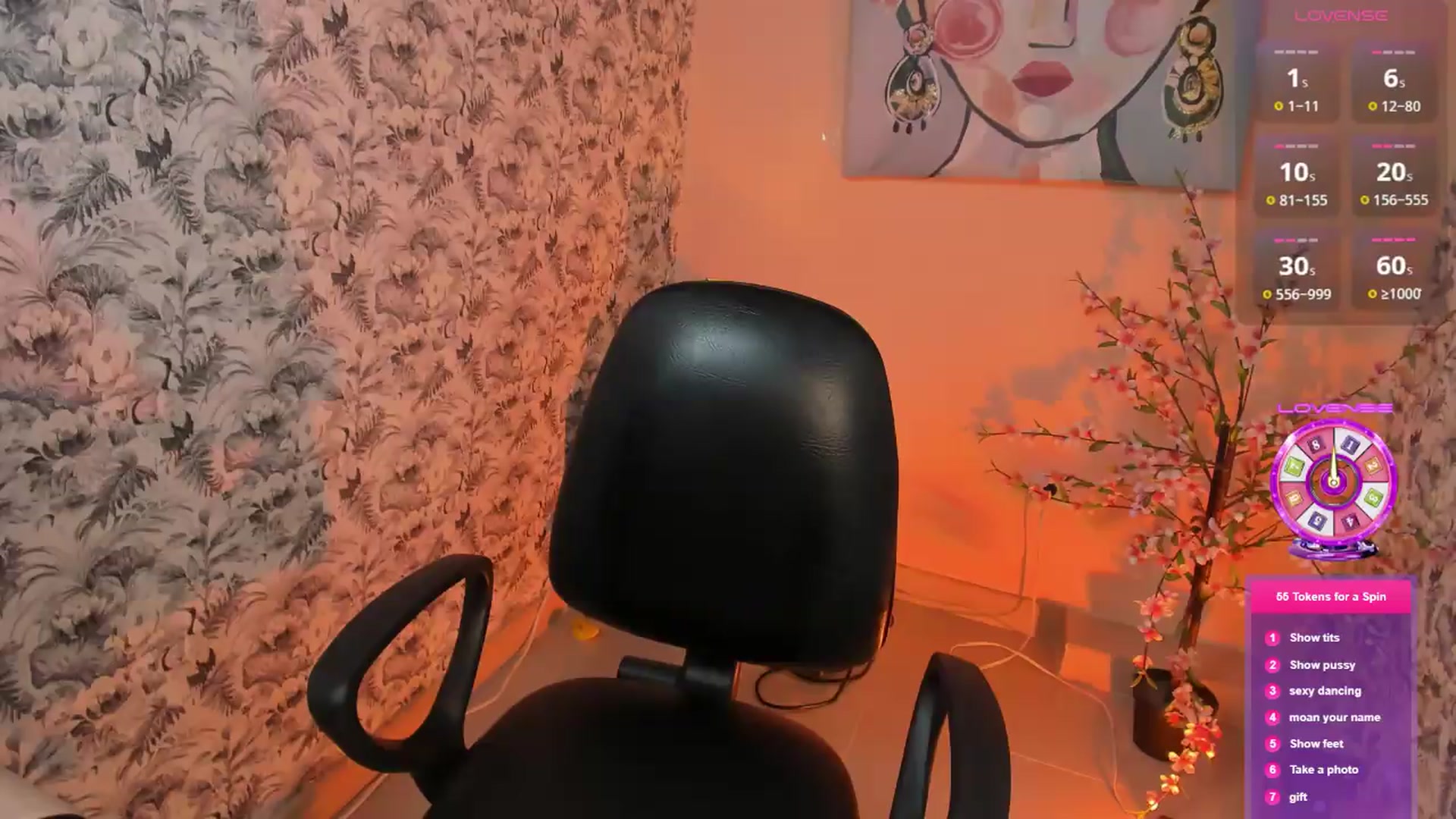 Gallery image thumbnail from Angelvicky's myfreecams stream on, 06/04/2026, 18:03 image 6 of 20