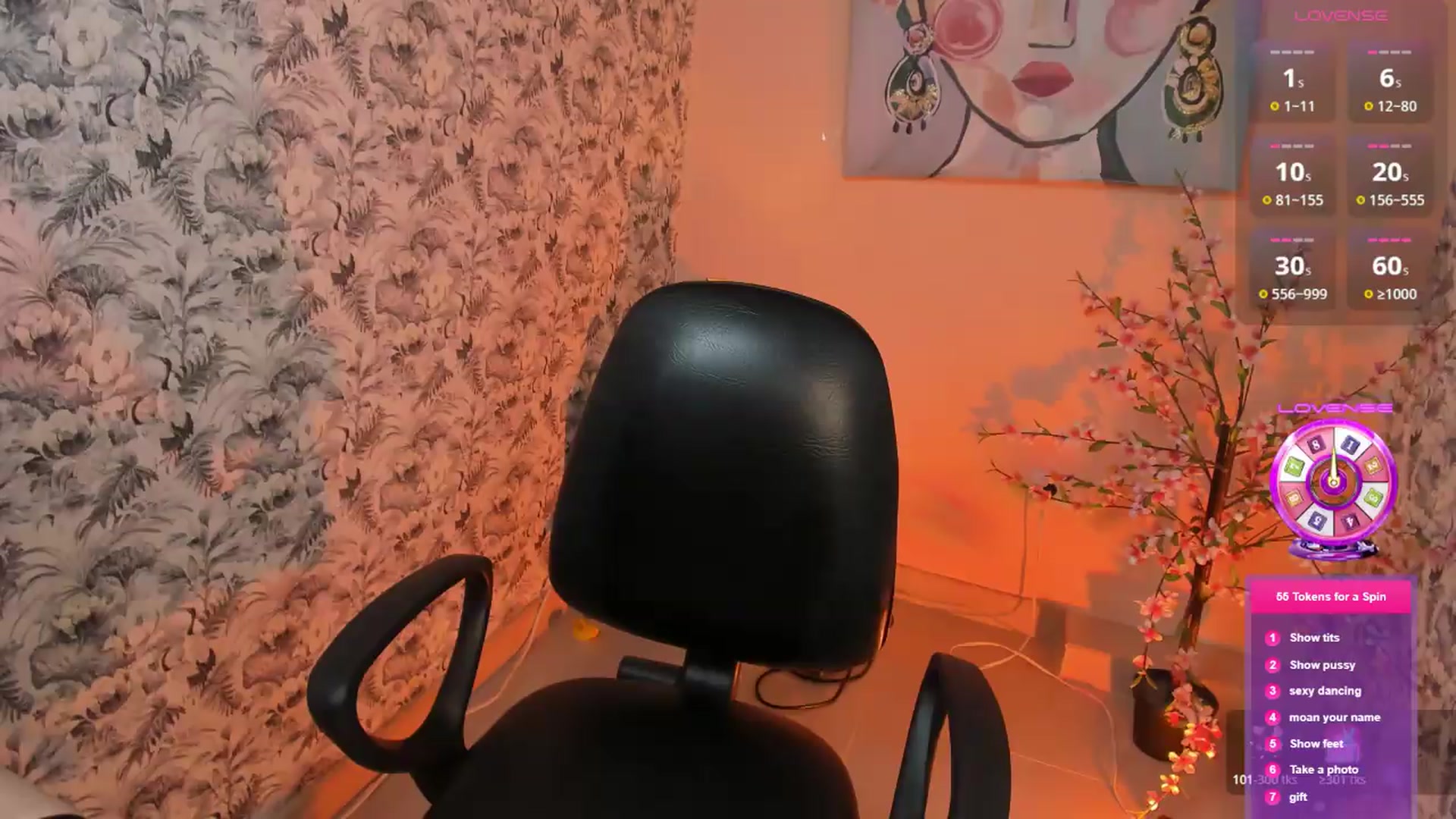Gallery image thumbnail from Angelvicky's myfreecams stream on, 06/04/2026, 18:03 image 5 of 20
