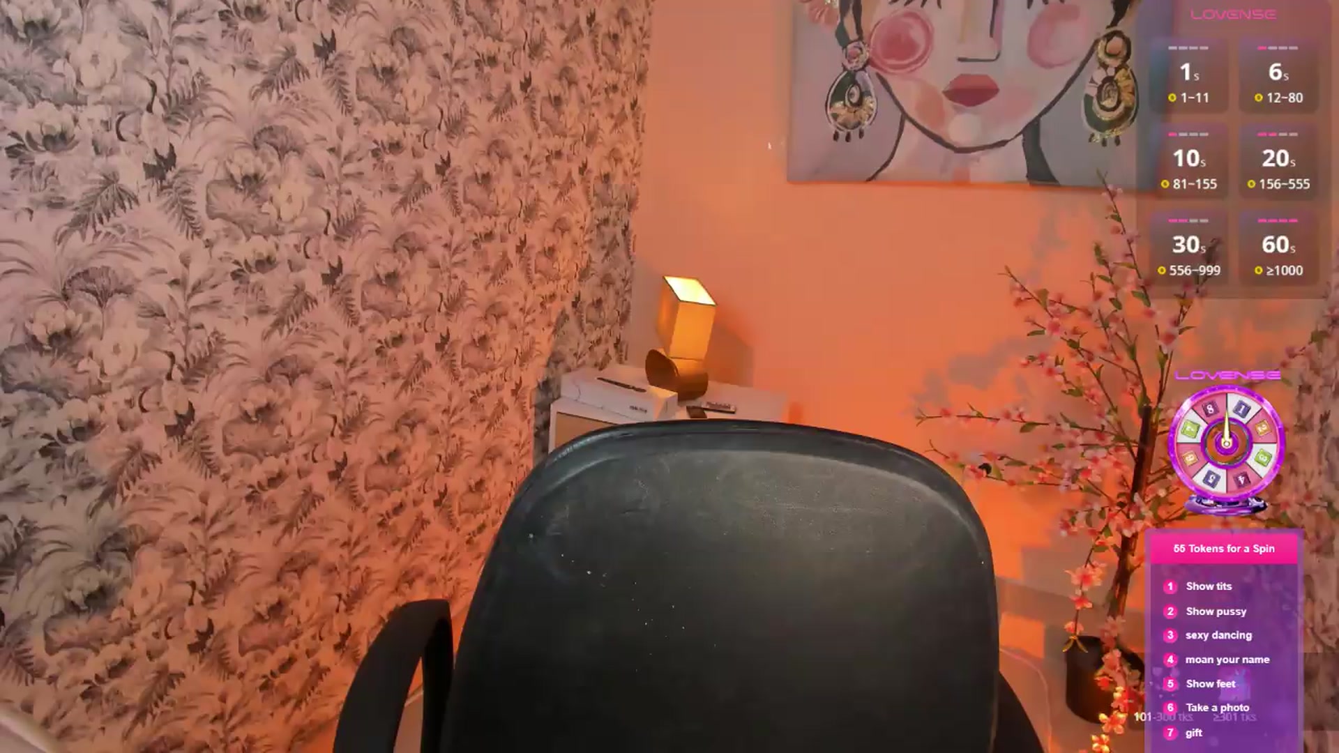 Gallery image thumbnail from Angelvicky's myfreecams stream on, 06/04/2026, 18:03 image 14 of 20