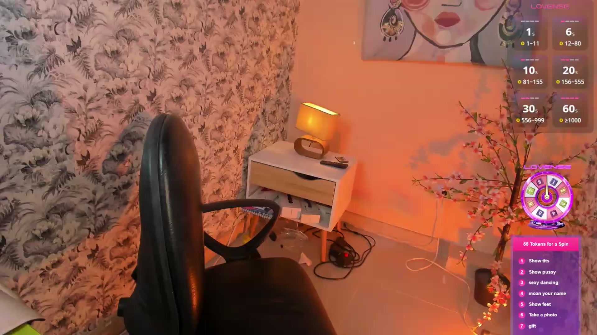 Gallery image thumbnail from Angelvicky's myfreecams stream on, 06/07/2026, 18:13 image 1 of 20