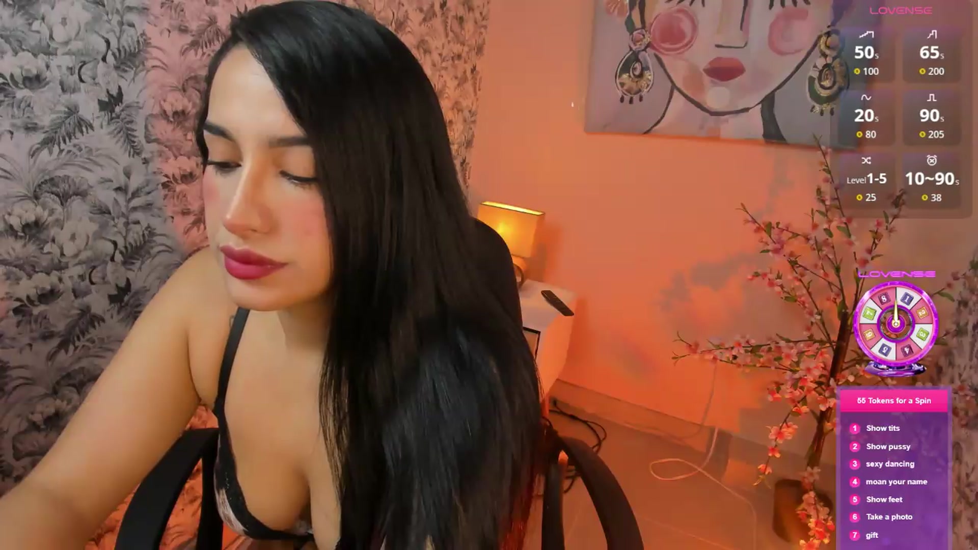 Gallery image thumbnail from Angelvicky's myfreecams stream on, 06/13/2026, 14:59 image 14 of 20