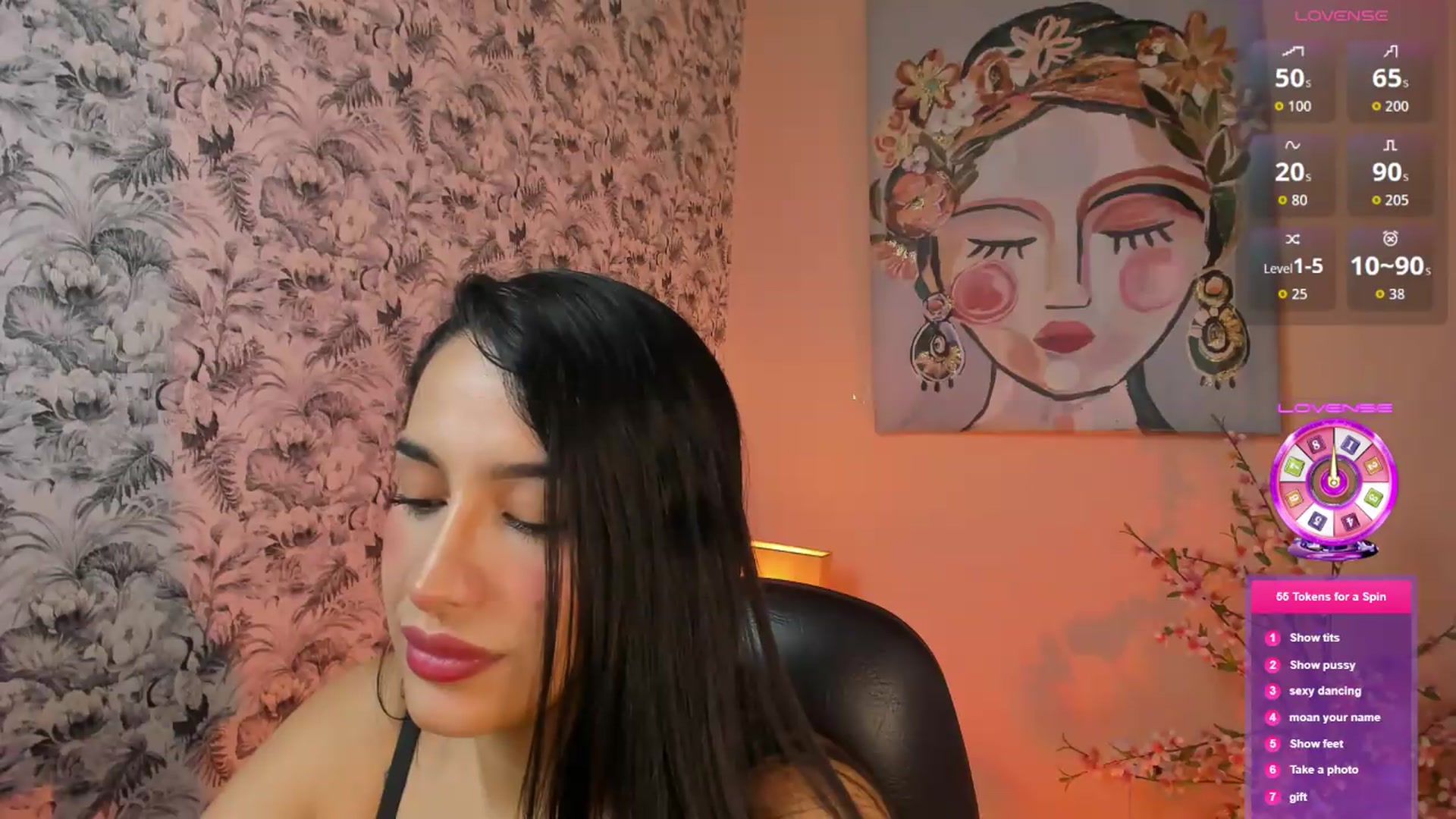 Gallery image thumbnail from Angelvicky's myfreecams stream on, 06/13/2026, 17:03 image 7 of 20