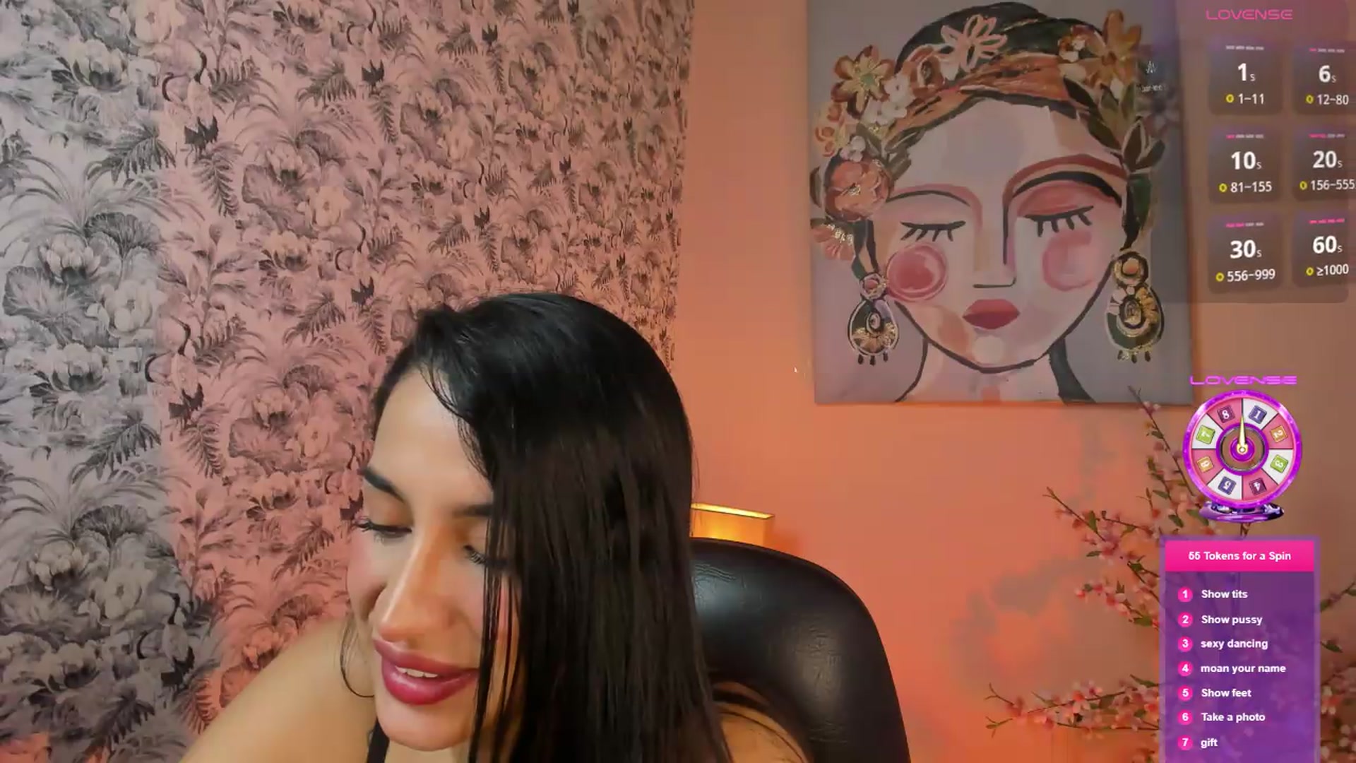 Gallery image thumbnail from Angelvicky's myfreecams stream on, 06/13/2026, 17:03 image 9 of 20