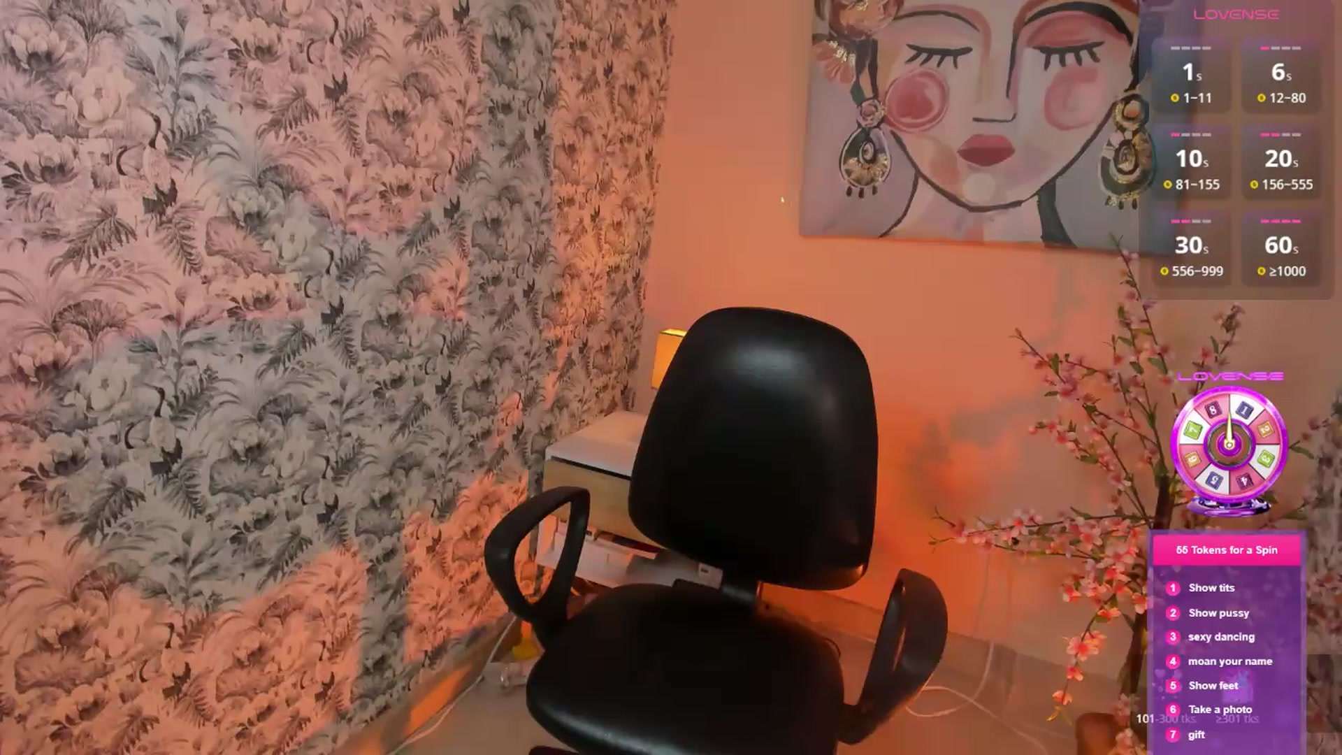 Gallery image thumbnail from Angelvicky's myfreecams stream on, 06/13/2026, 17:03 image 13 of 20