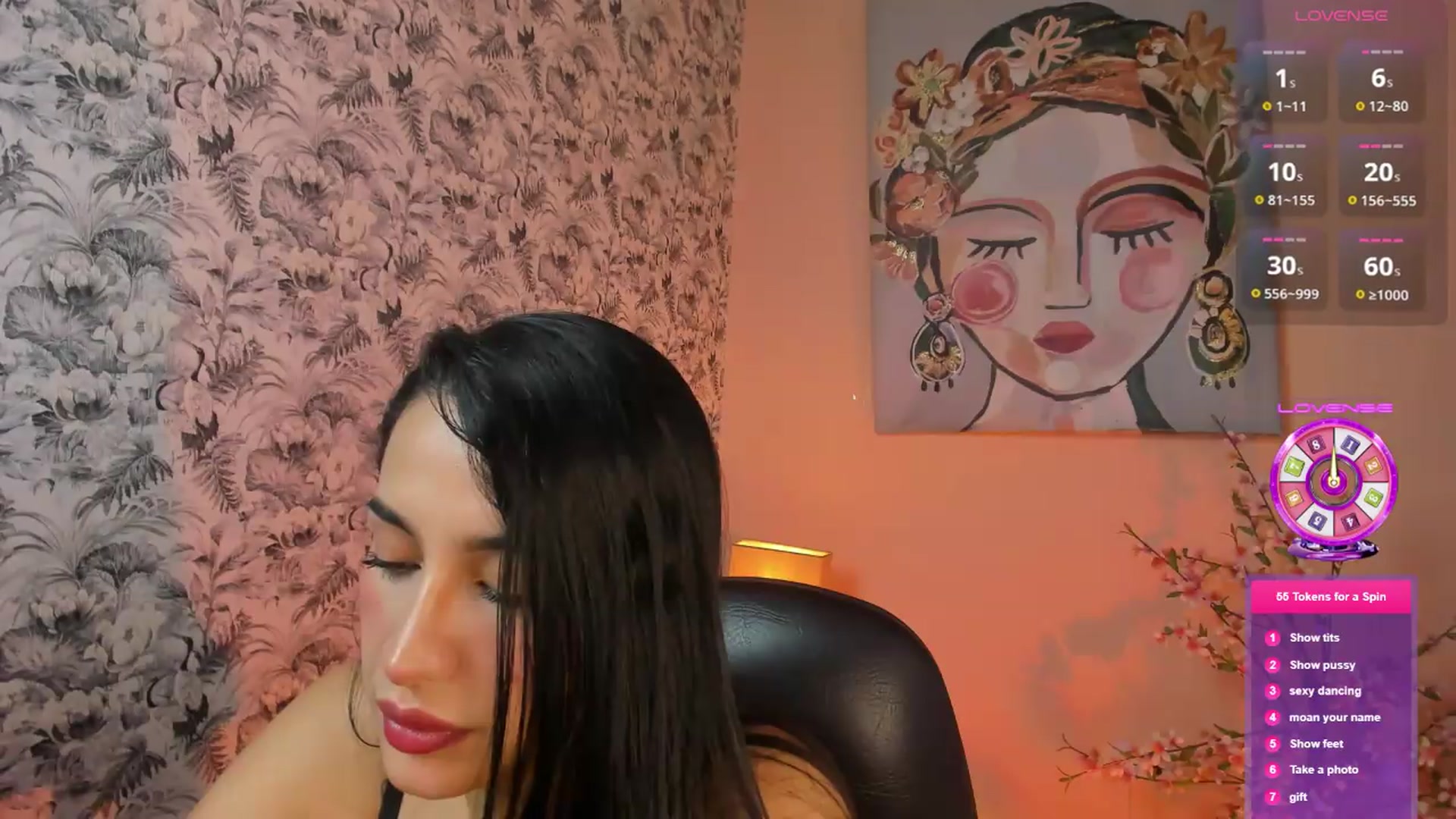 Gallery image thumbnail from Angelvicky's myfreecams stream on, 06/13/2026, 17:03 image 10 of 20