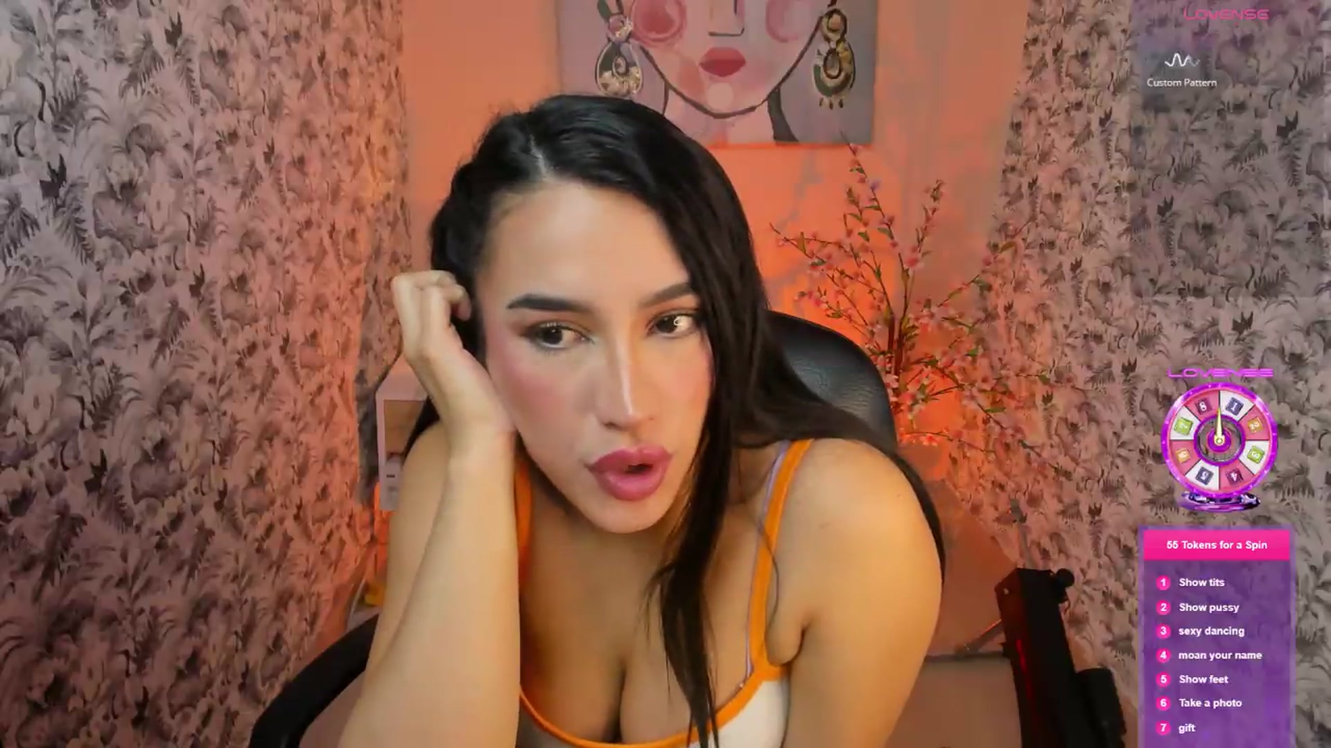 Gallery image thumbnail from Angelvicky's myfreecams stream on, 06/14/2026, 16:56 image 10 of 20