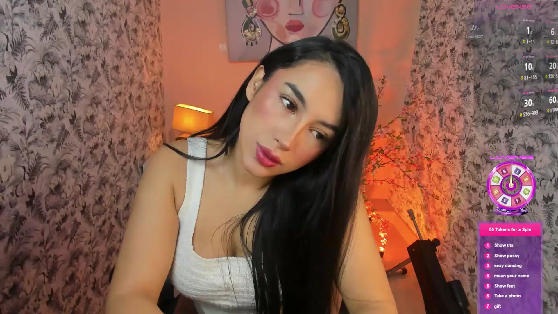 Gallery image thumbnail from Angelvicky's myfreecams stream on, 06/27/2026, 14:31 image 3 of 20