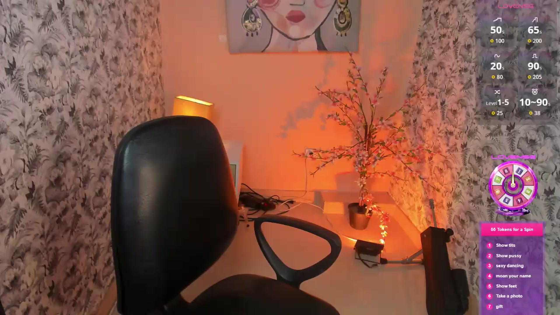 Gallery image thumbnail from Angelvicky's myfreecams stream on, 06/27/2026, 17:05 image 4 of 20