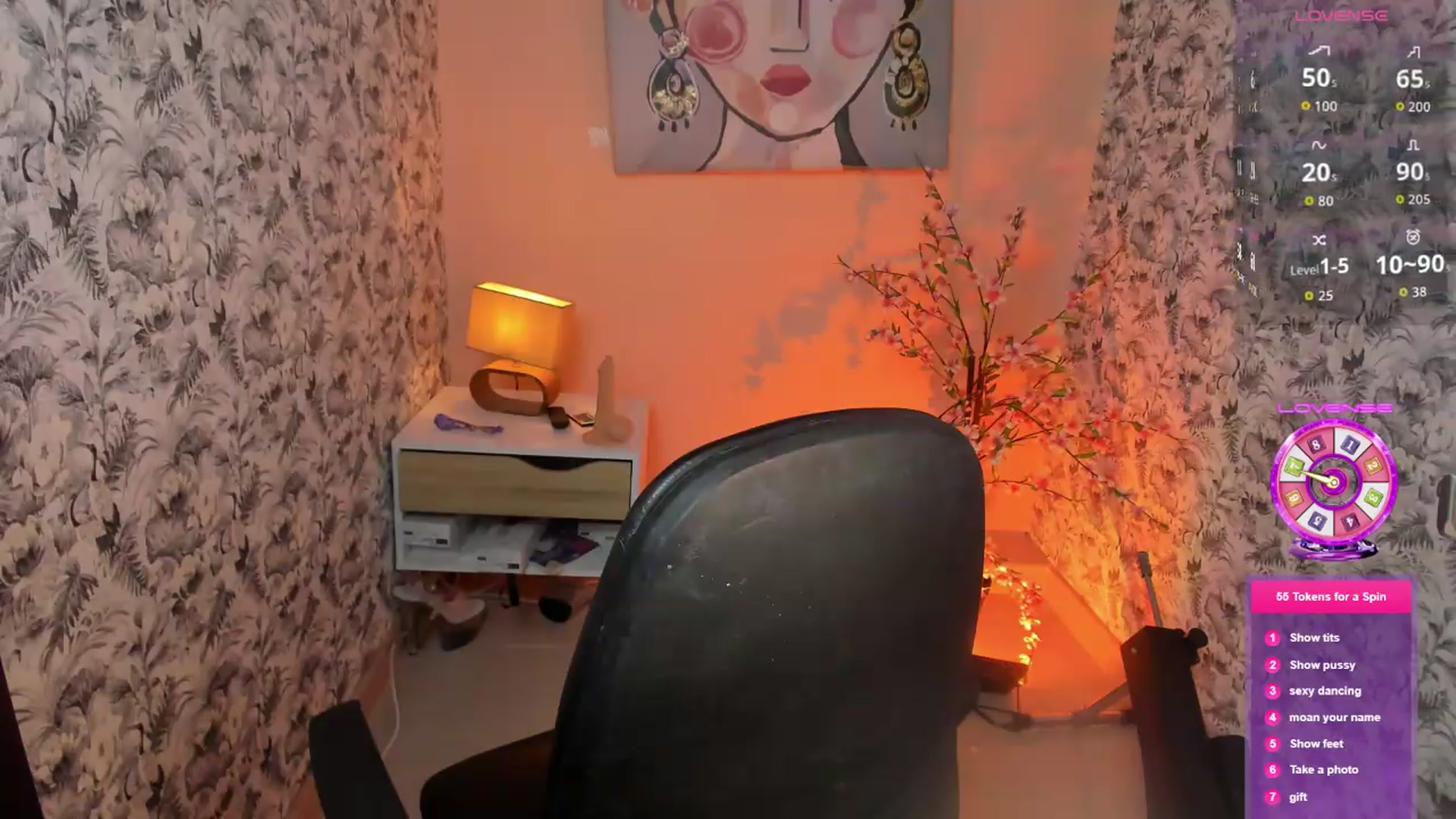 Gallery image thumbnail from Angelvicky's myfreecams stream on, 07/05/2026, 01:26 image 11 of 20