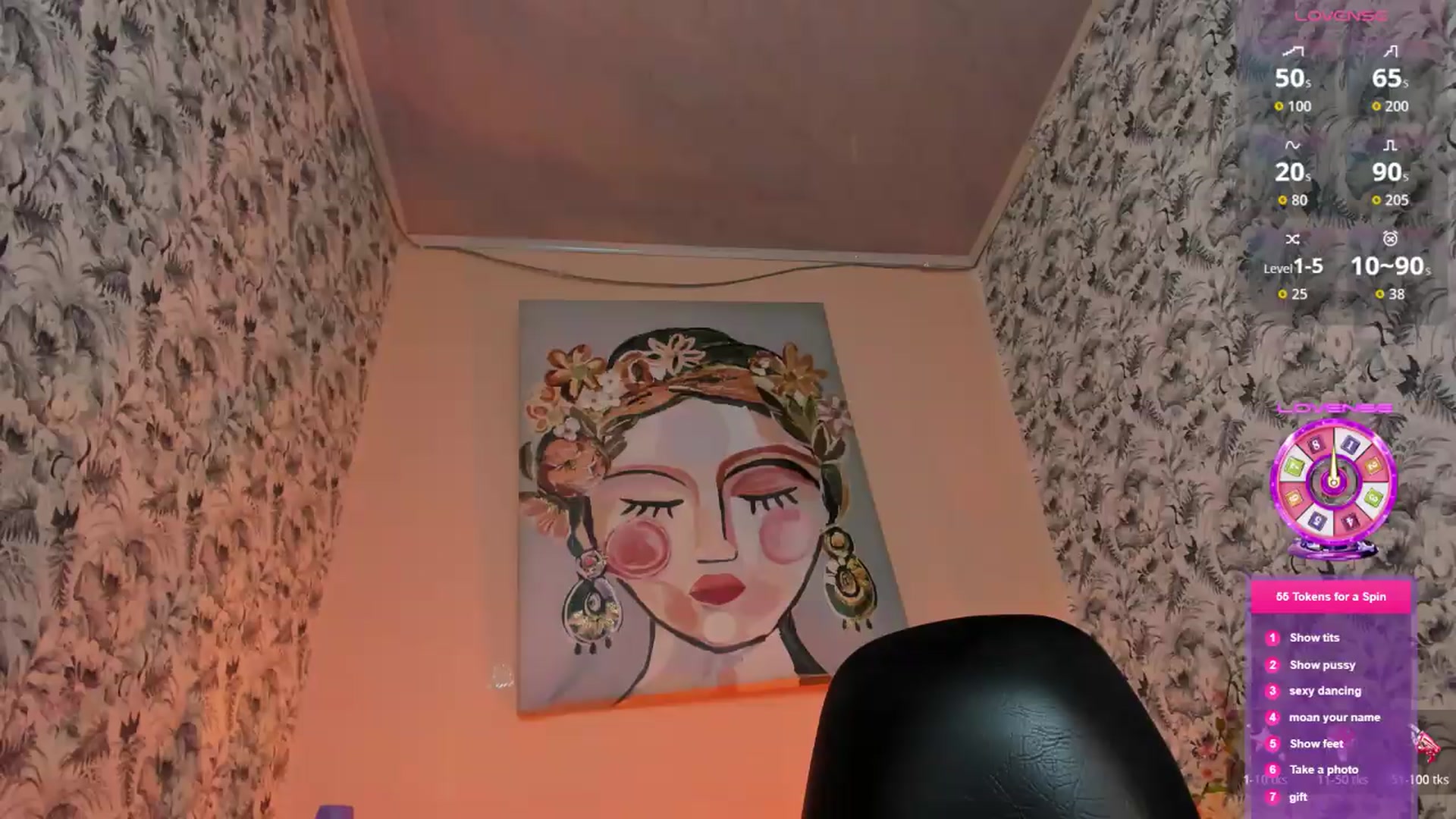 Gallery image thumbnail from Angelvicky's myfreecams stream on, 08/11/2026, 23:46 image 16 of 20