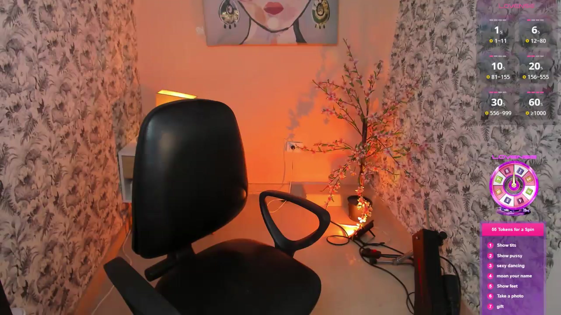Gallery image thumbnail from Angelvicky's myfreecams stream on, 08/12/2026, 23:58 image 15 of 20