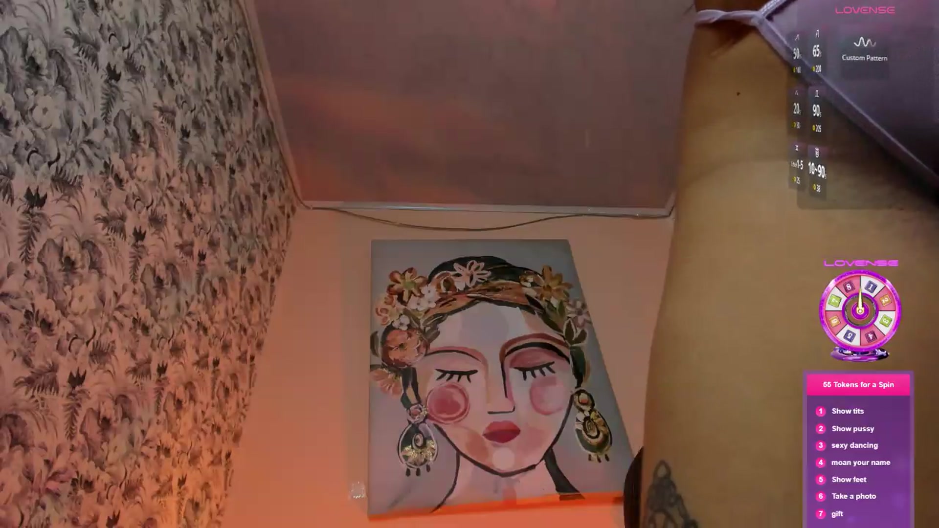Gallery image thumbnail from Angelvicky's myfreecams stream on, 08/12/2026, 23:58 image 17 of 20