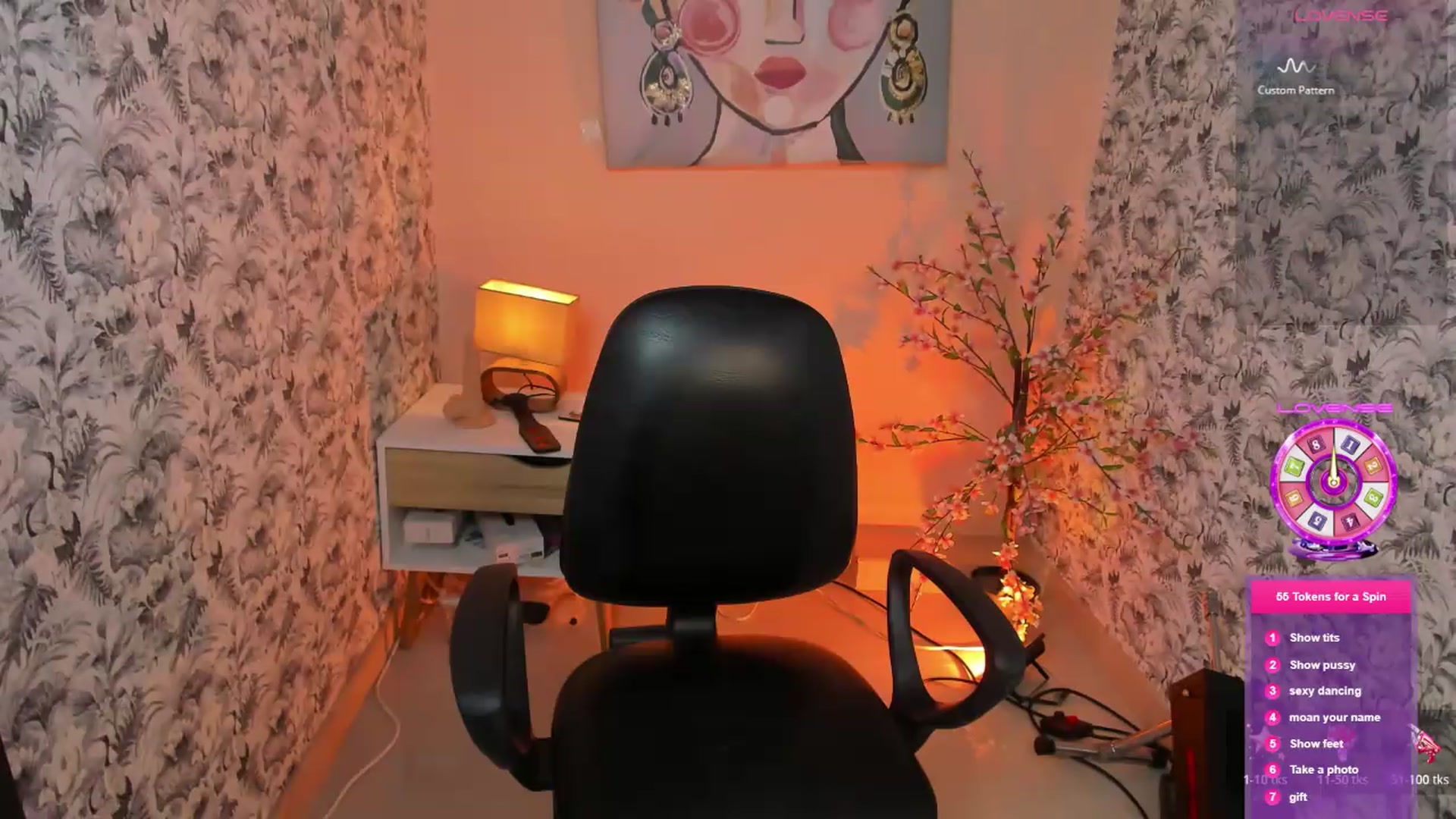 Gallery image thumbnail from Angelvicky's myfreecams stream on, 08/14/2026, 24:17 image 15 of 20