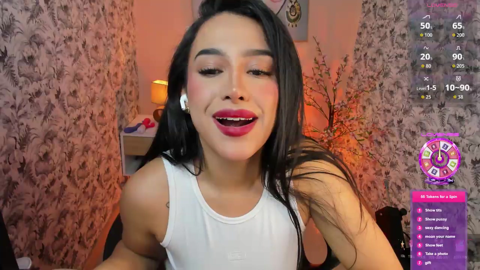 Gallery image thumbnail from Angelvicky's myfreecams stream on, 08/15/2026, 01:52 image 10 of 20