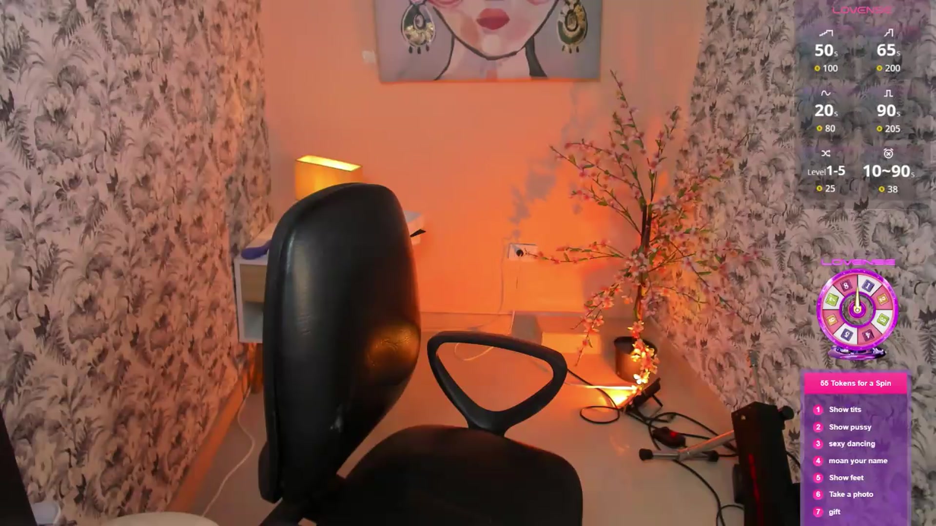 Gallery image thumbnail from Angelvicky's myfreecams stream on, 08/15/2026, 01:52 image 13 of 20