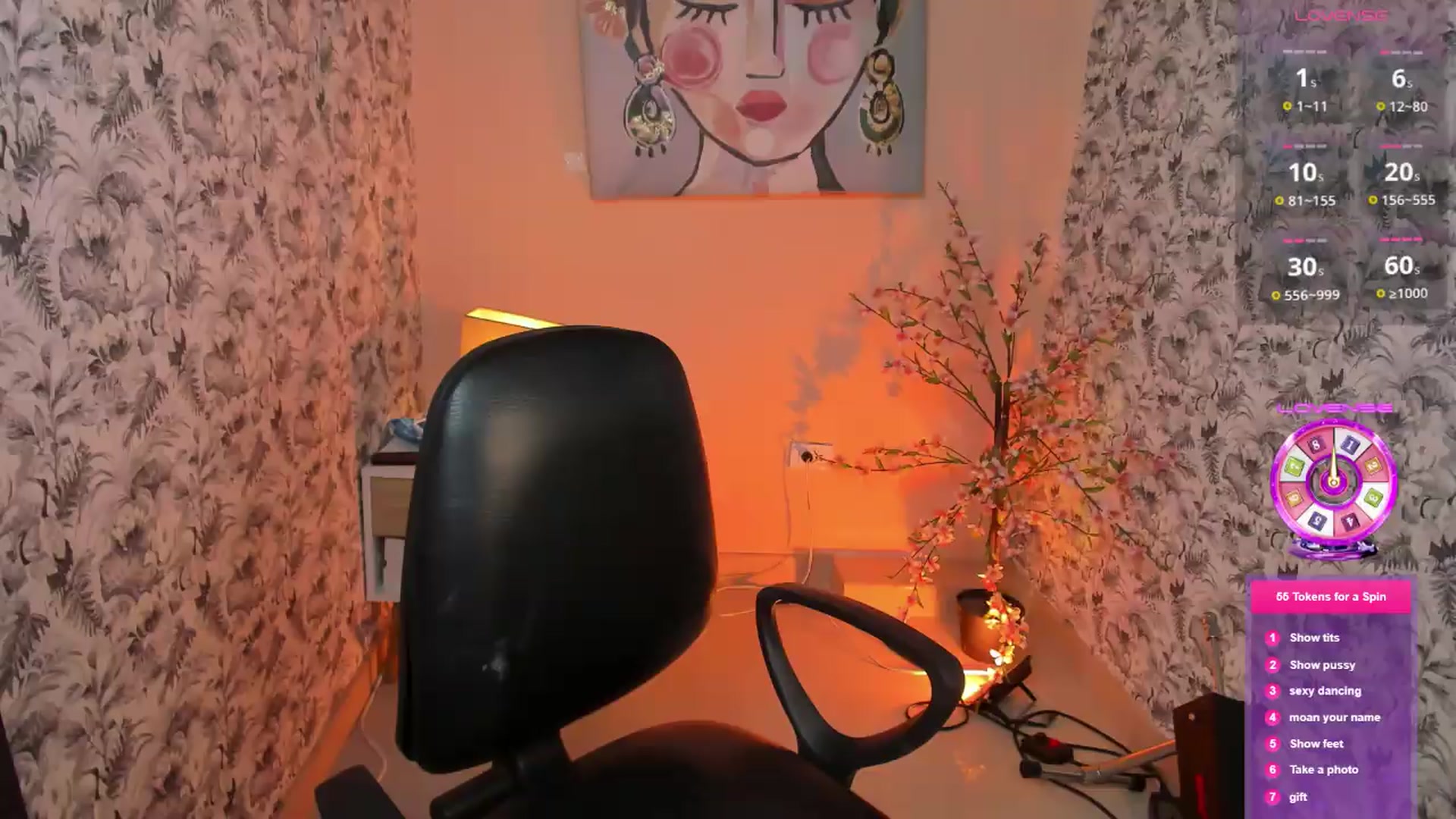 Gallery image thumbnail from Angelvicky's myfreecams stream on, 08/16/2026, 15:41 image 13 of 20
