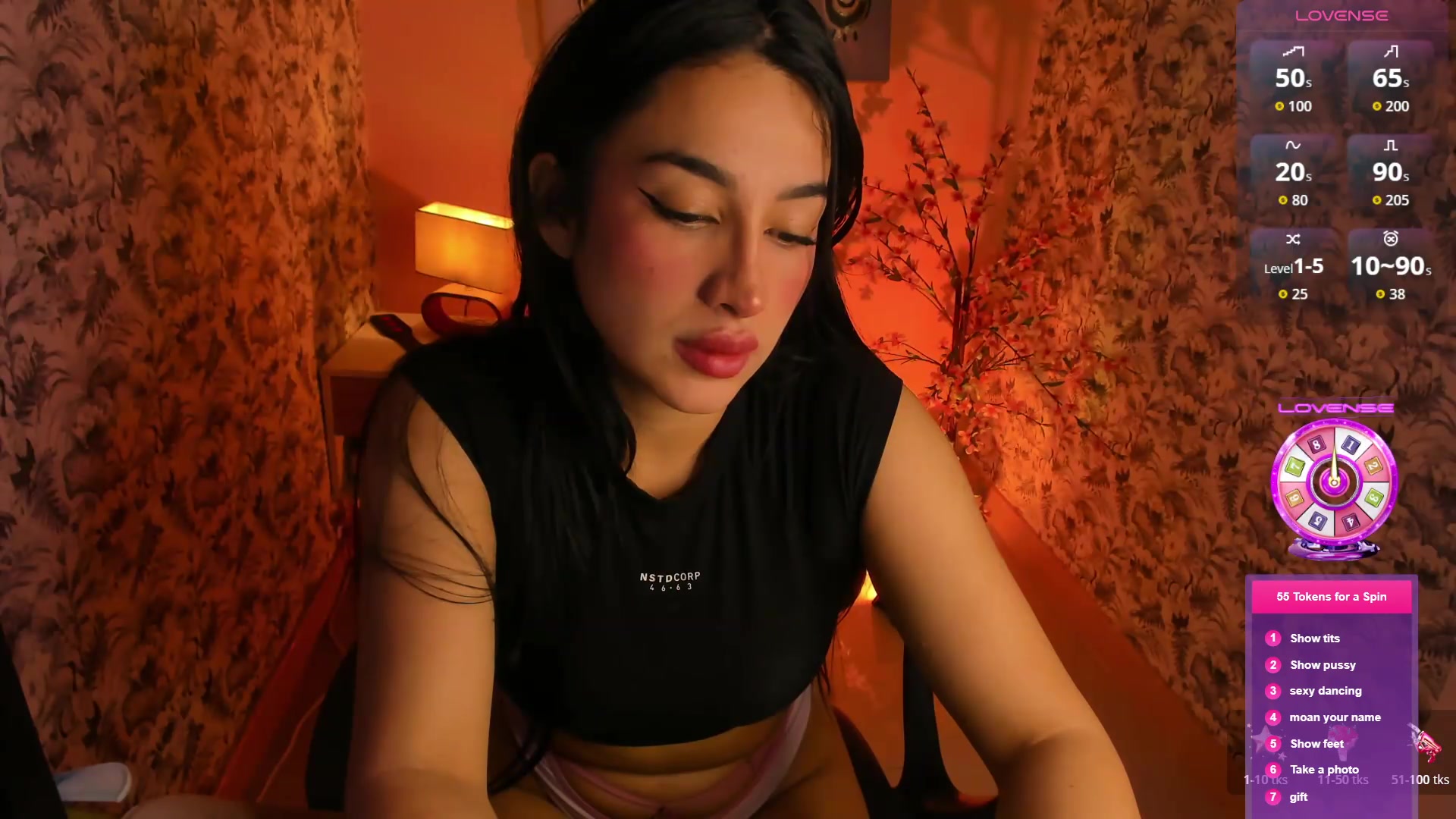 Gallery image thumbnail from Angelvicky's myfreecams stream on, 08/26/2026, 24:23 image 20 of 20