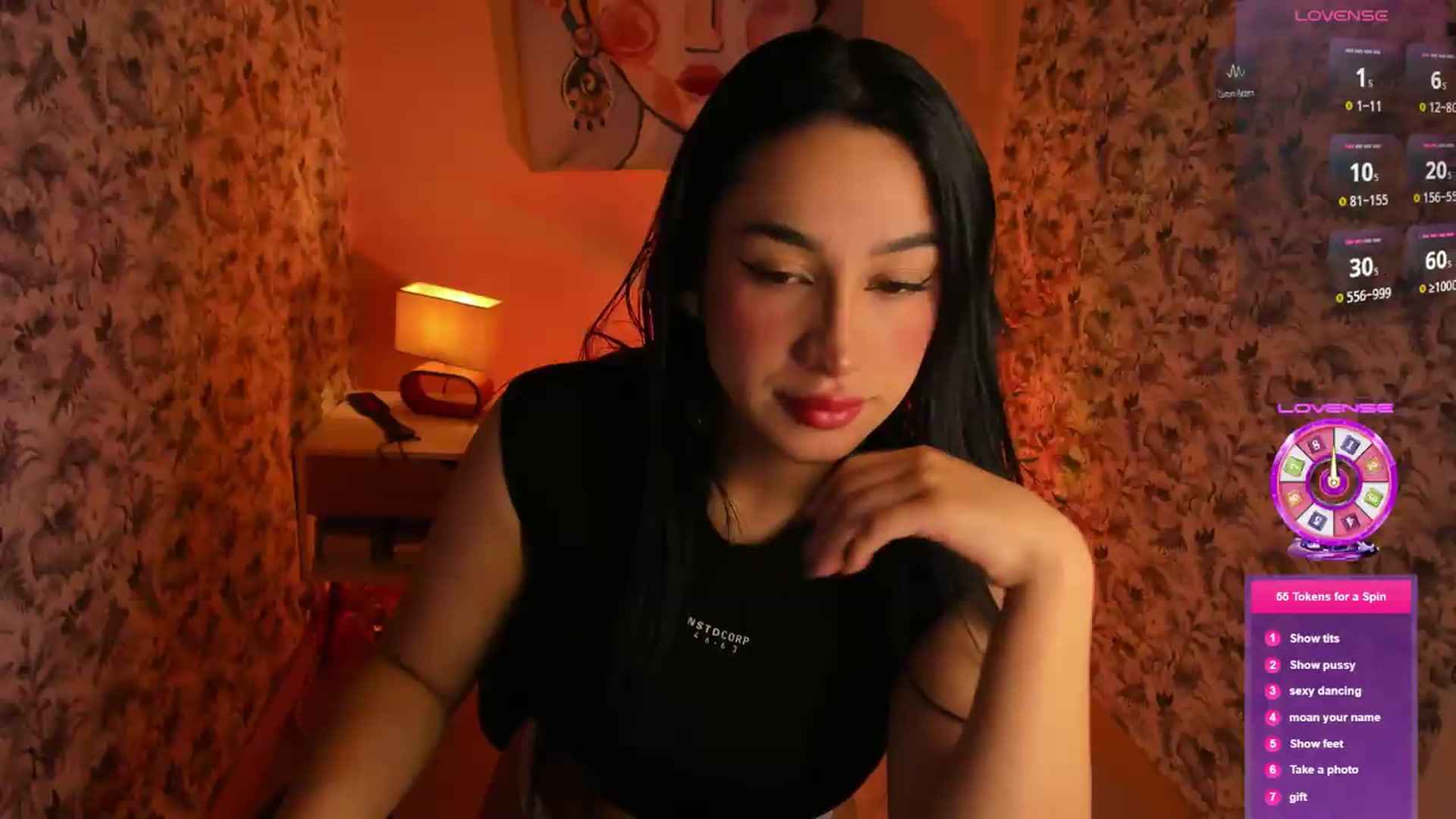 Gallery image thumbnail from Angelvicky's myfreecams stream on, 08/26/2026, 24:23 image 2 of 20